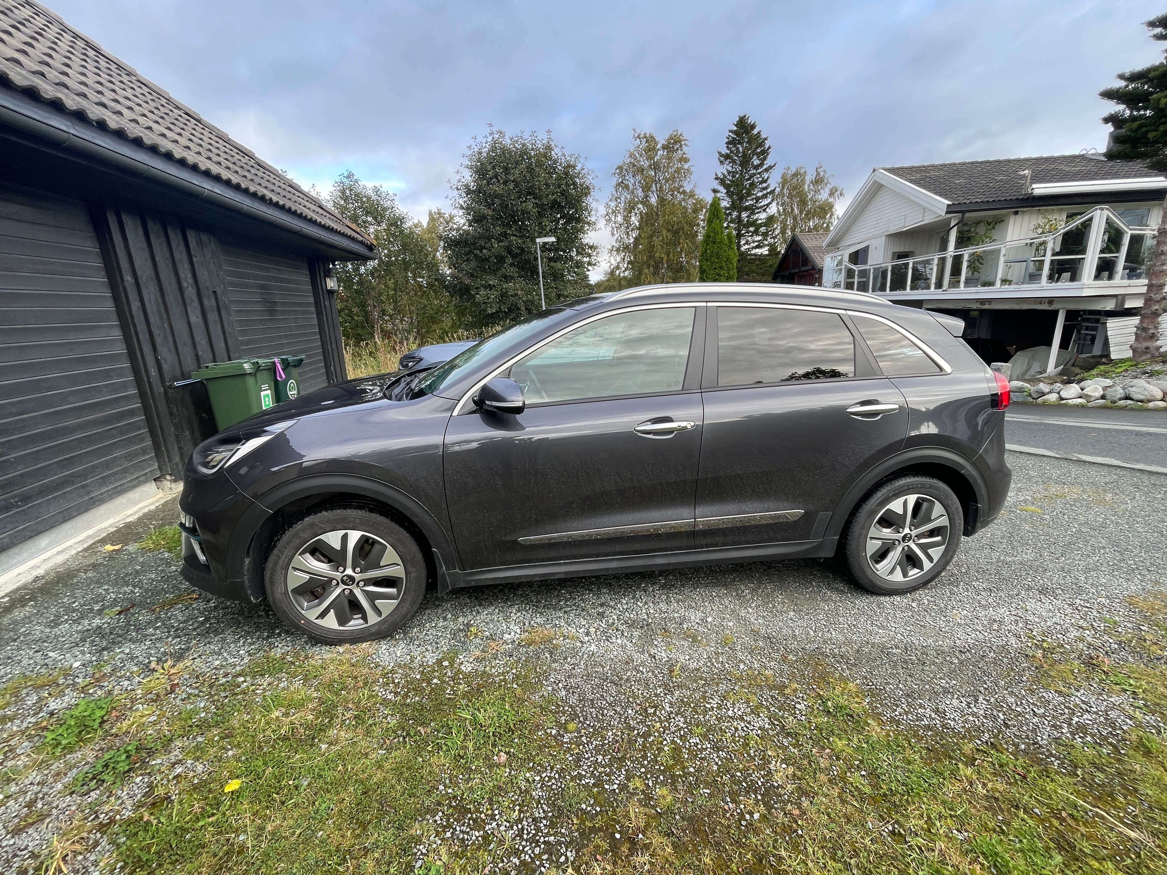 Kia e-Niro med Aircondition