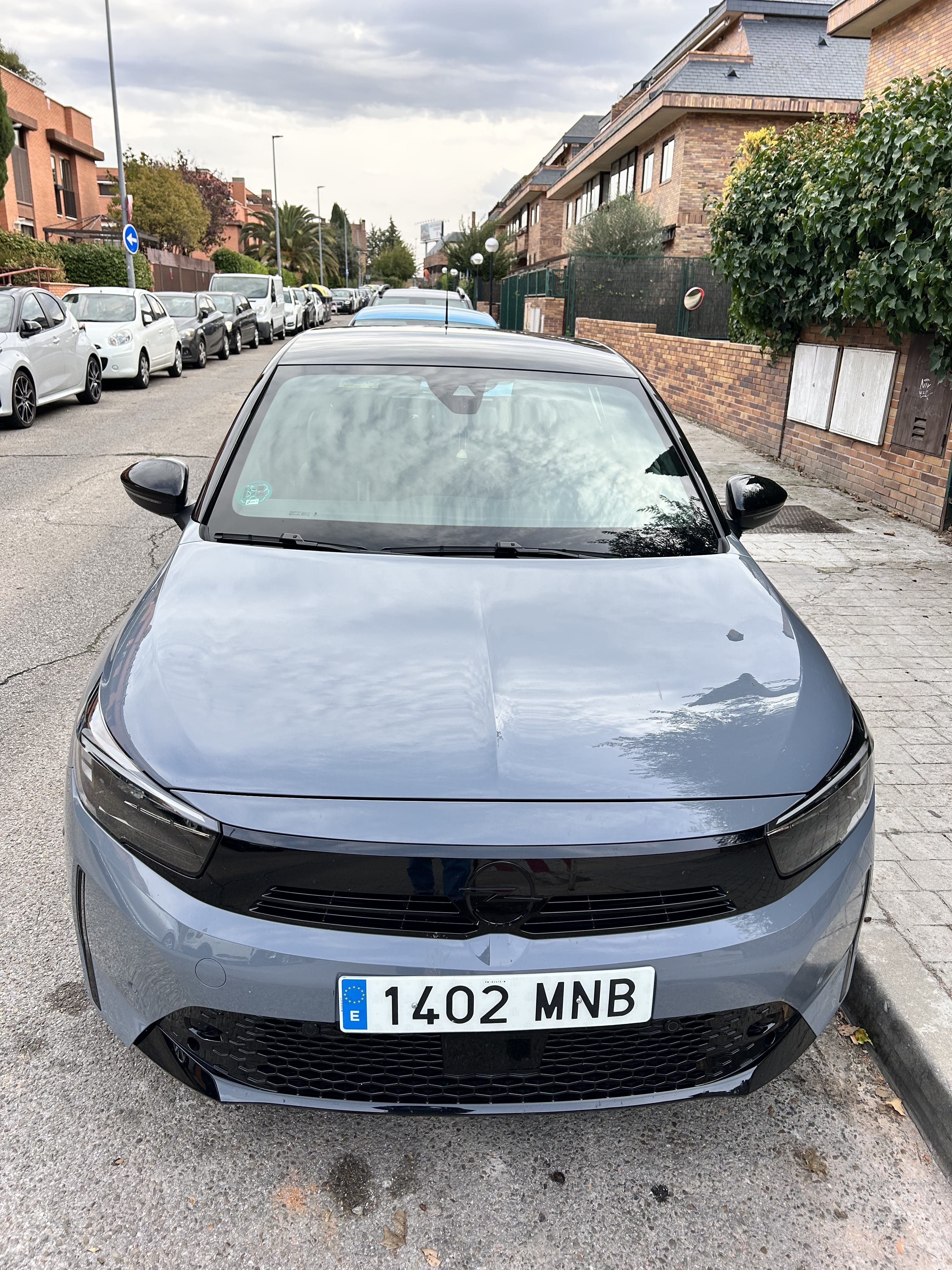 Opel Corsa con Audio Bluetooth