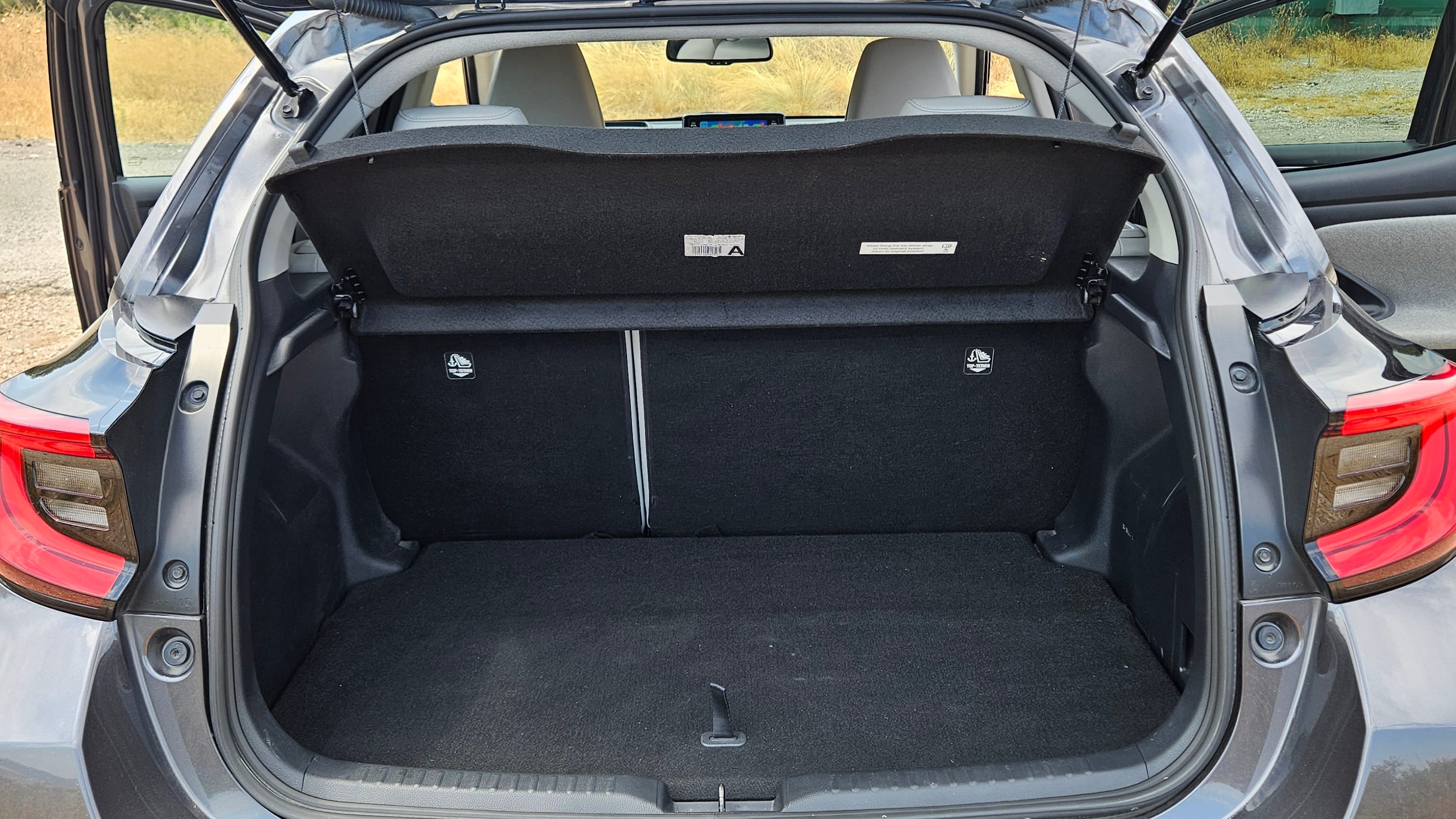 Toyota Yaris Hybride con Control de velocidad