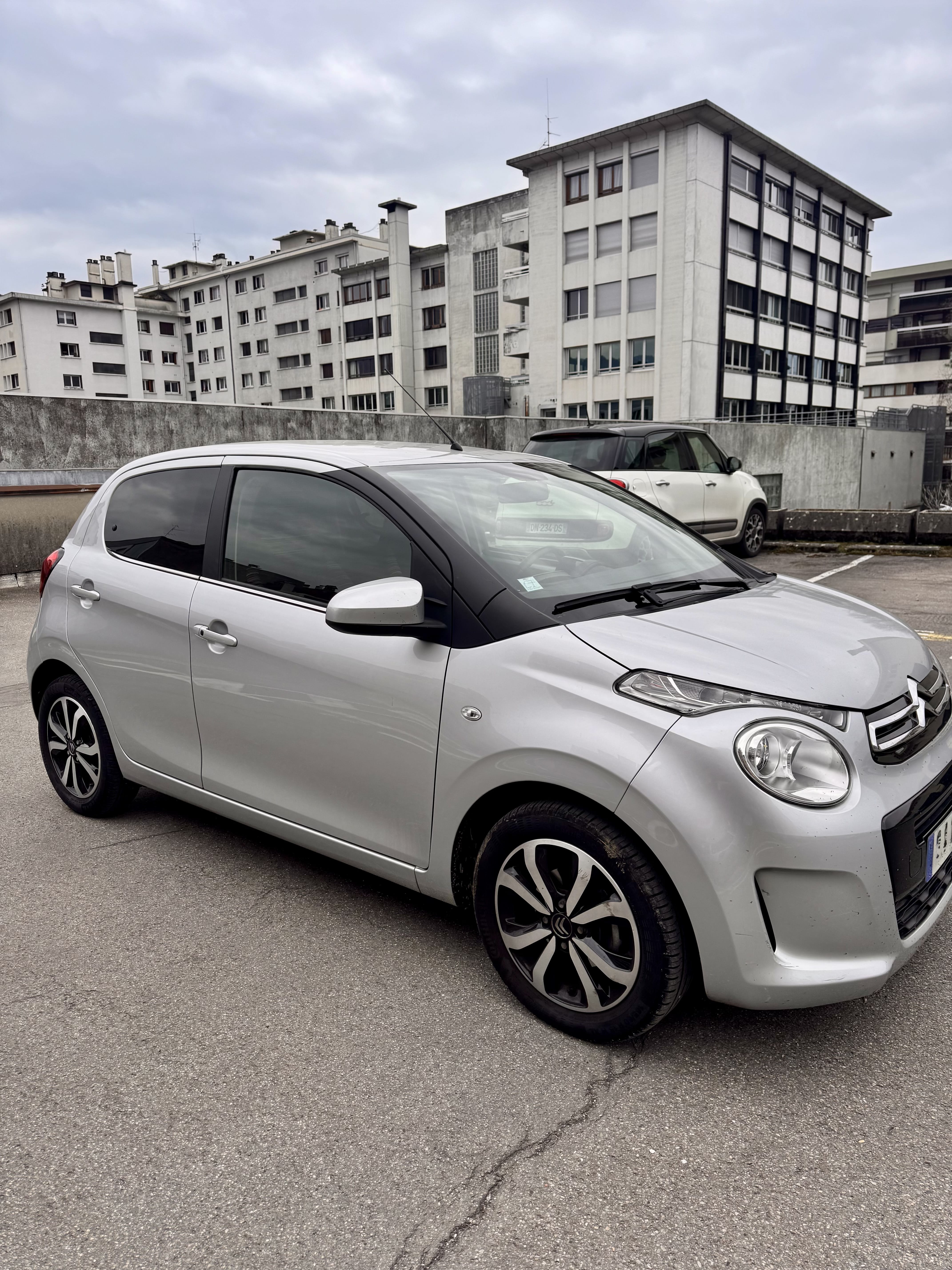 Citroen C1 avec Climatisation