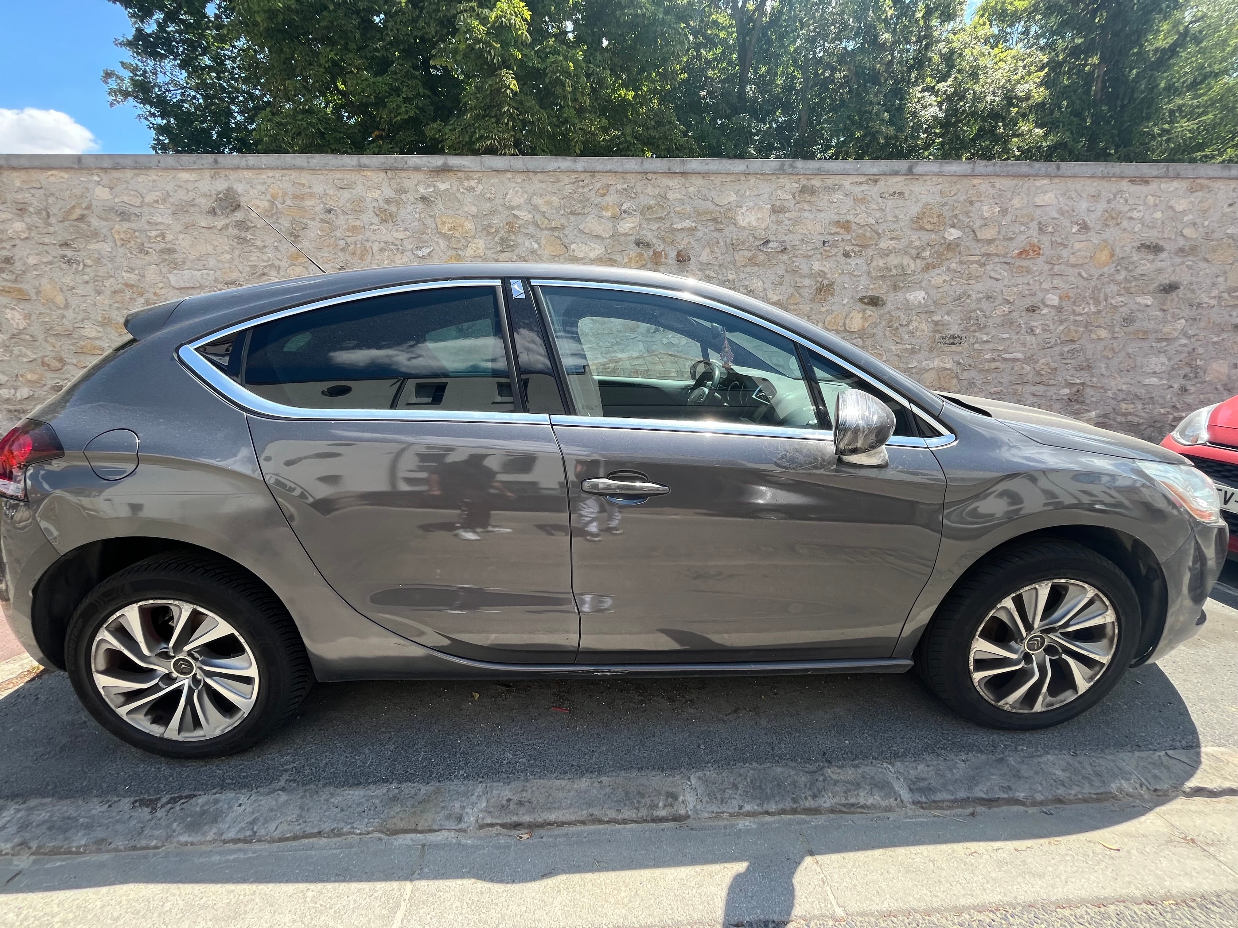 Citroen DS4 avec Climatisation