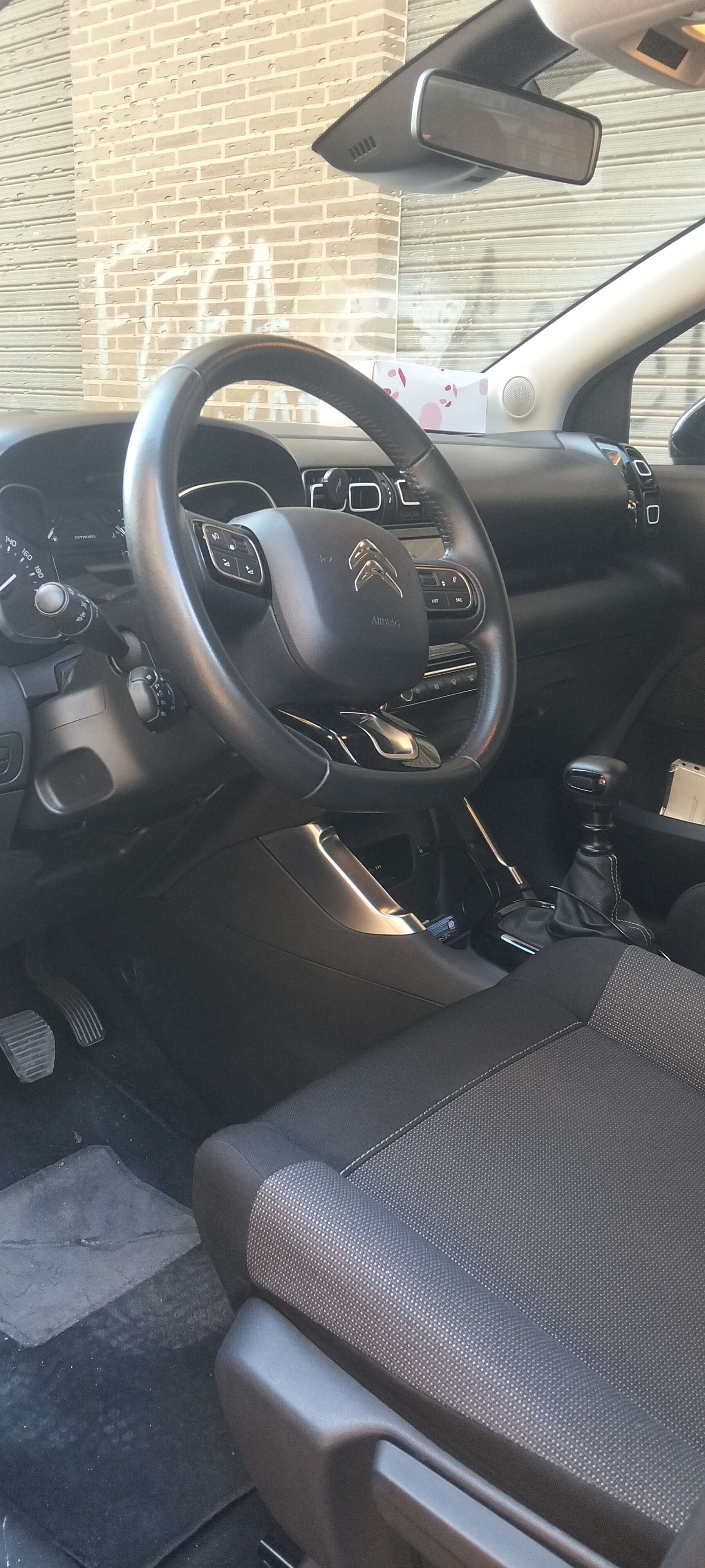 Citroen C3 Aircross con Control de velocidad