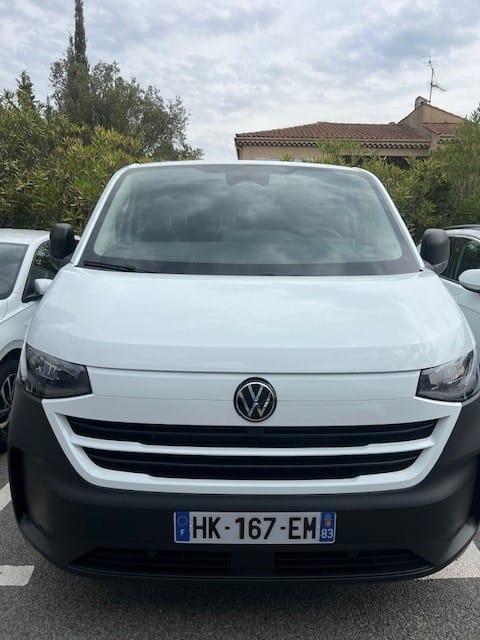 Volkswagen Transporter, 2026, Diesel, automatique