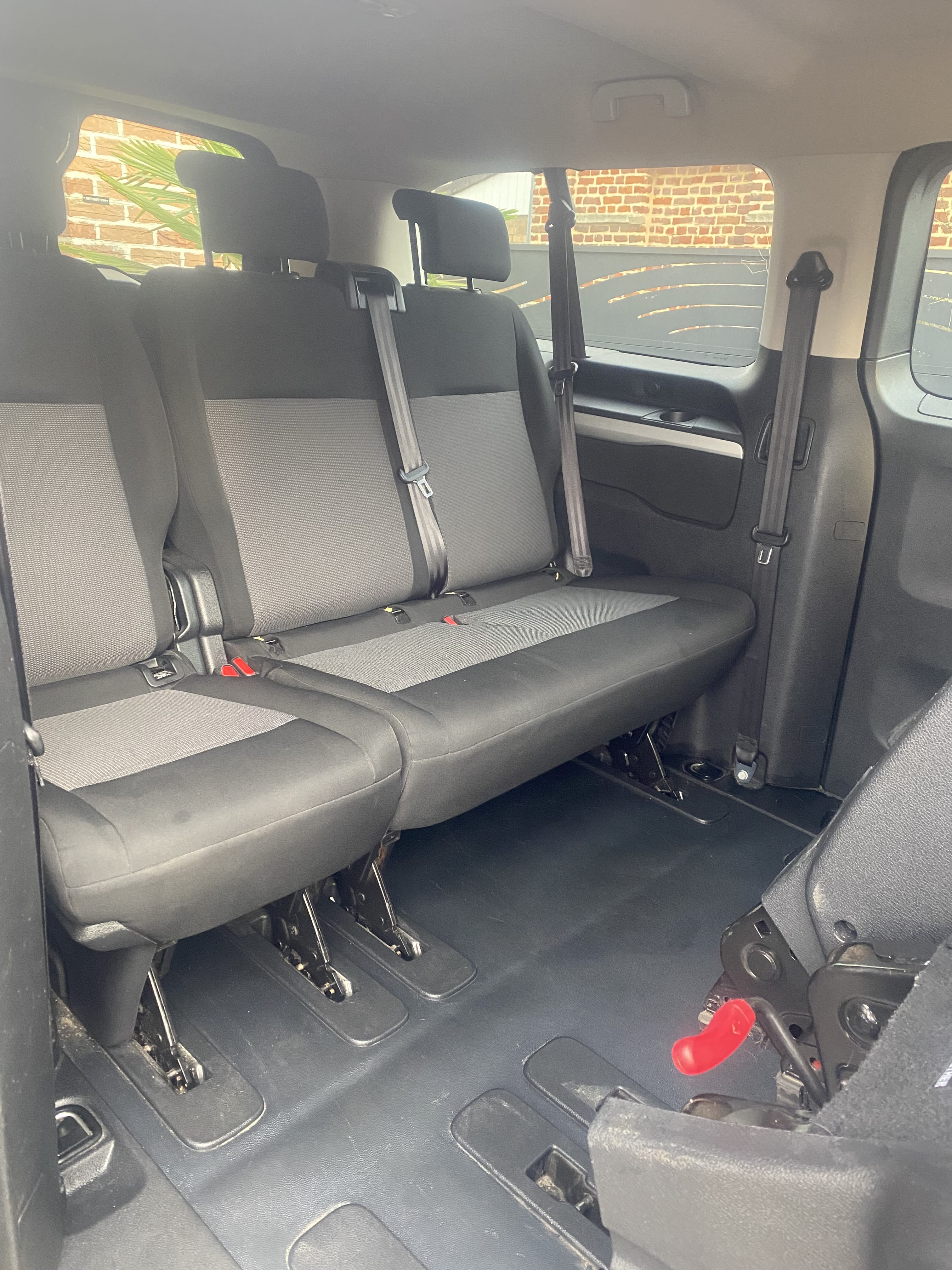 Toyota Proace Verso avec Régulateur de vitesse