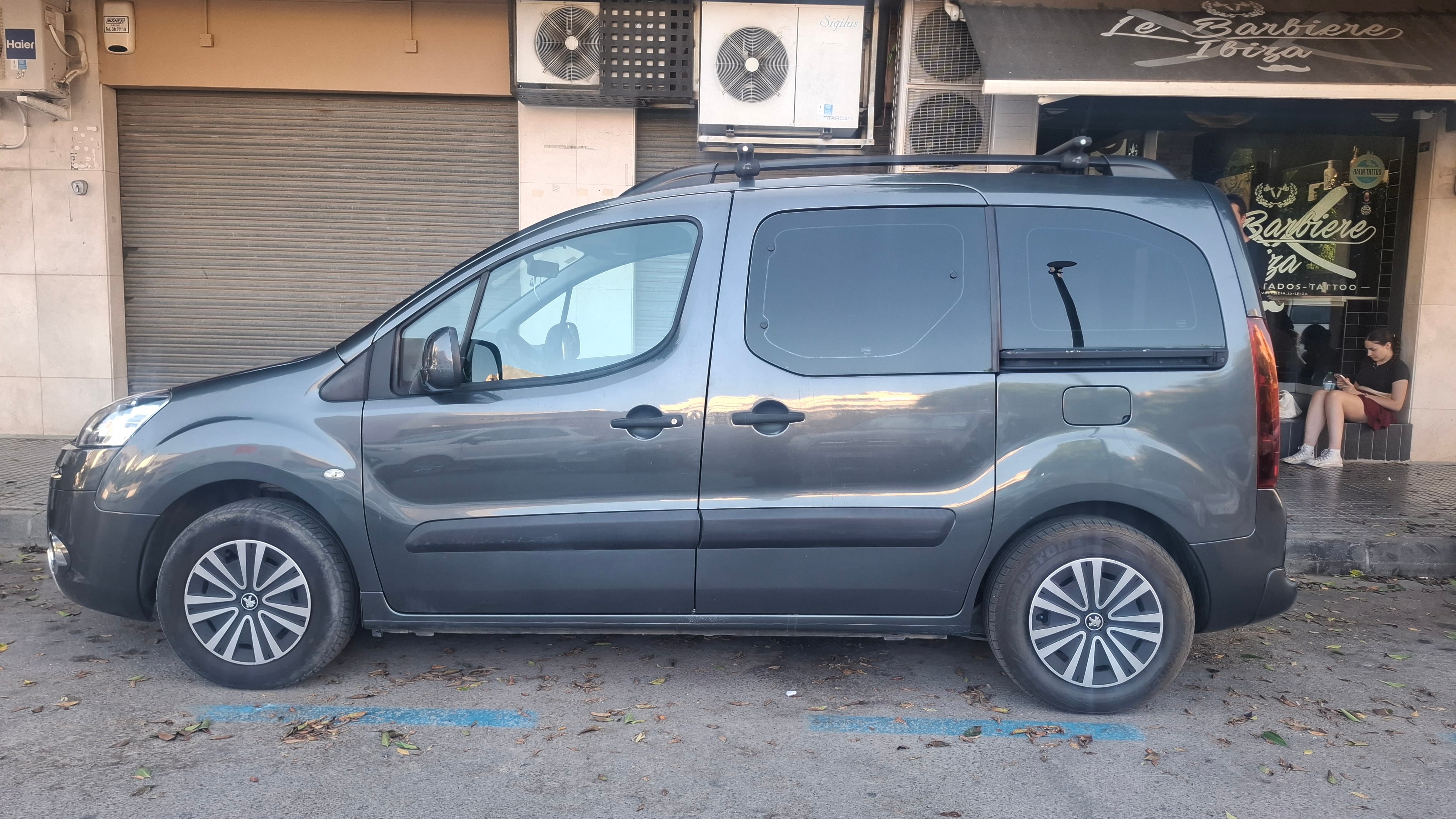 Peugeot Partner Tepee avec Climatisation