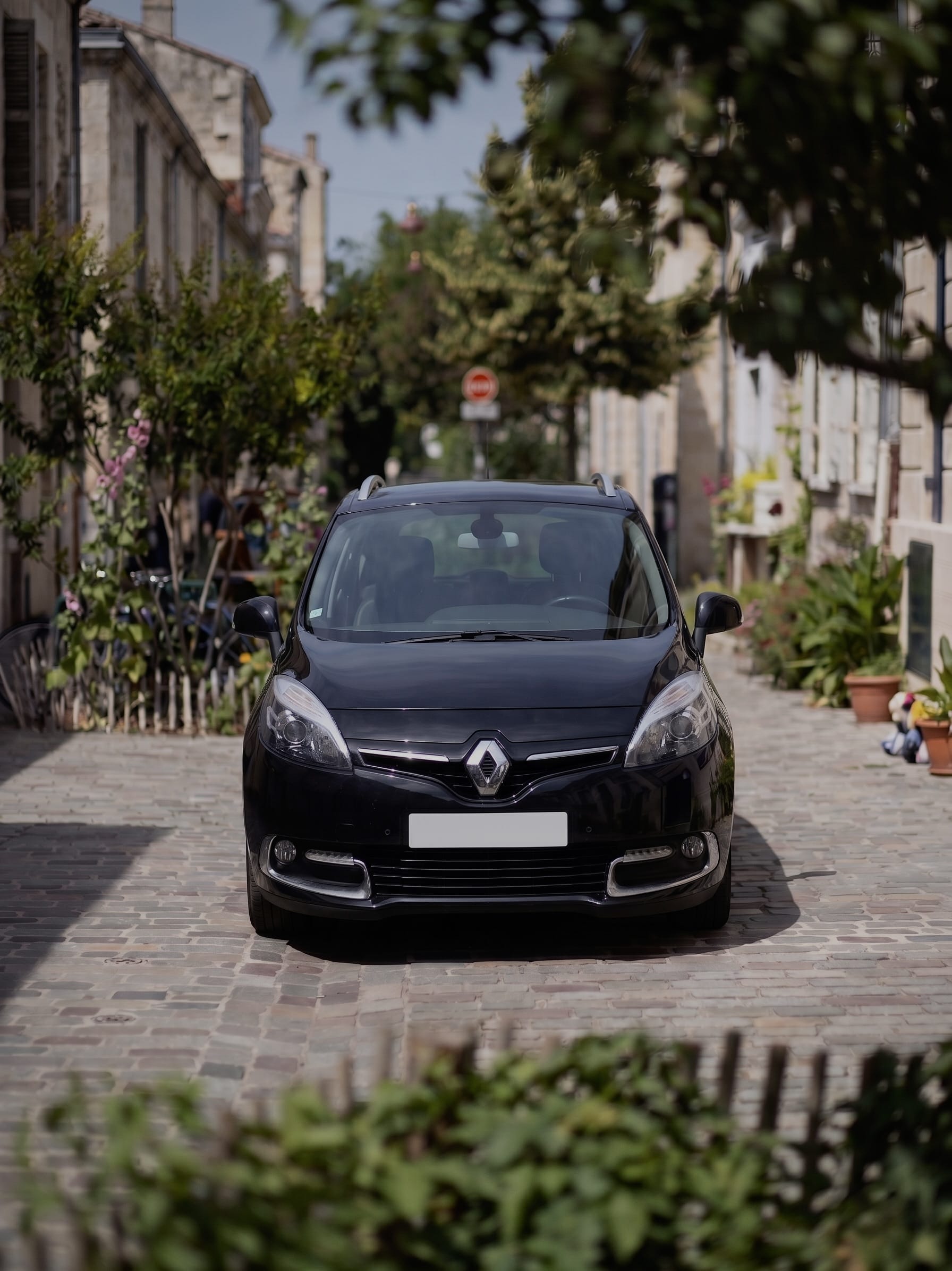 Renault Grand Scenic, 2016, Diesel, automatique, 7 places