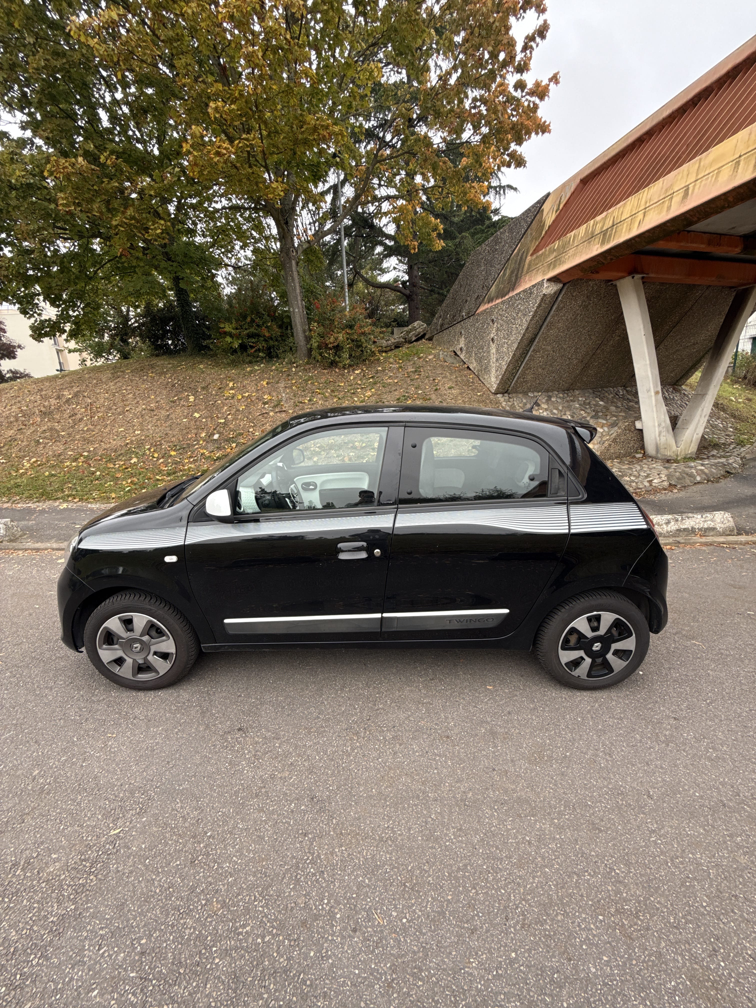 Renault Twingo III avec Climatisation
