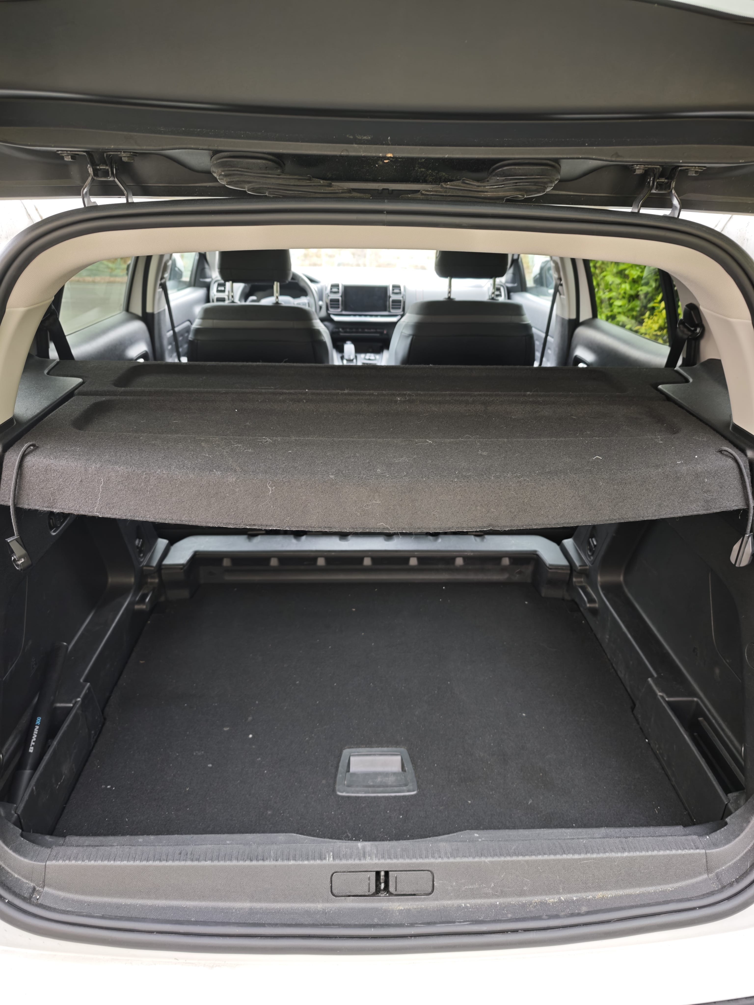 Citroen C5 Aircross avec Entrée audio / iPod