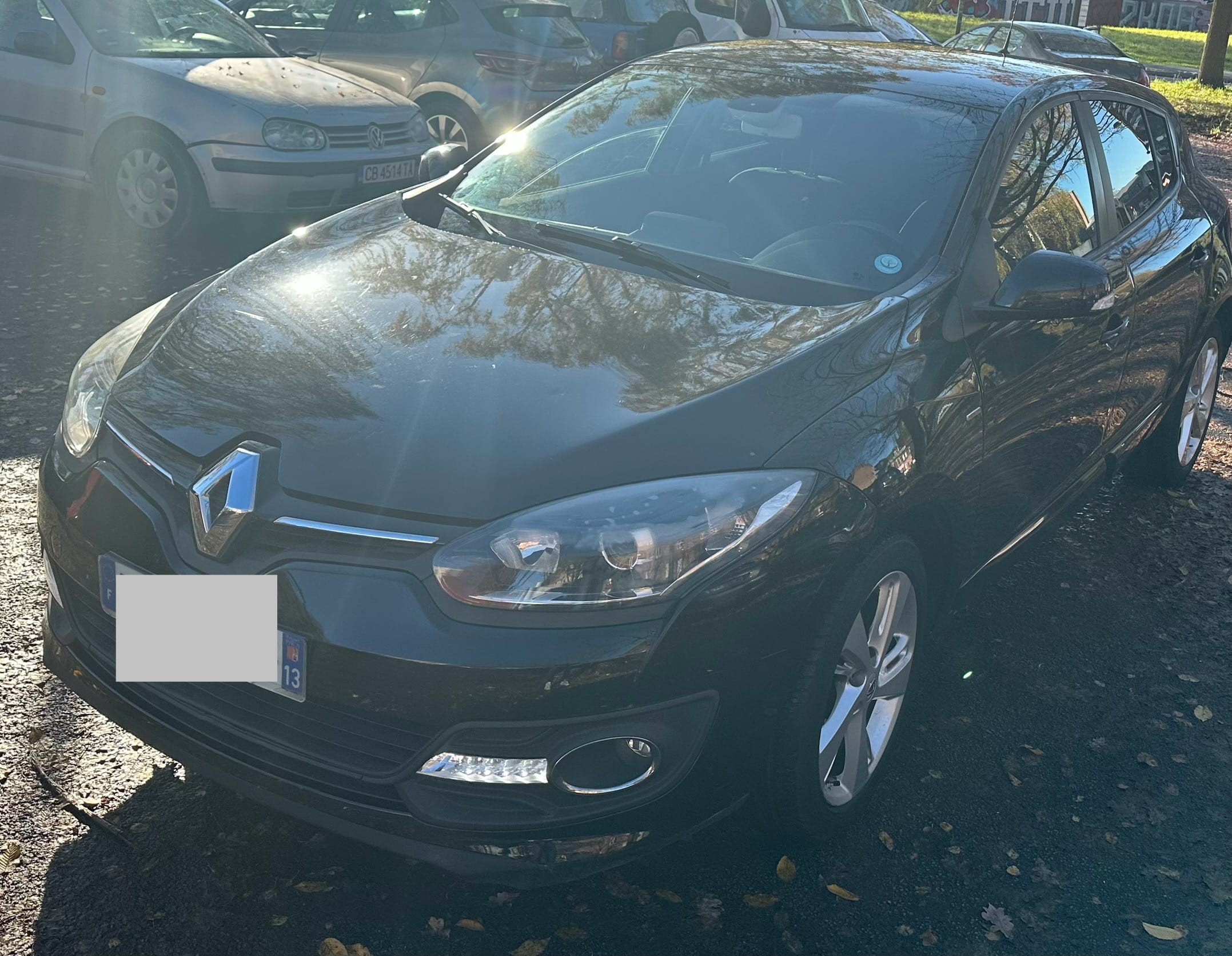 Renault Mégane avec Climatisation