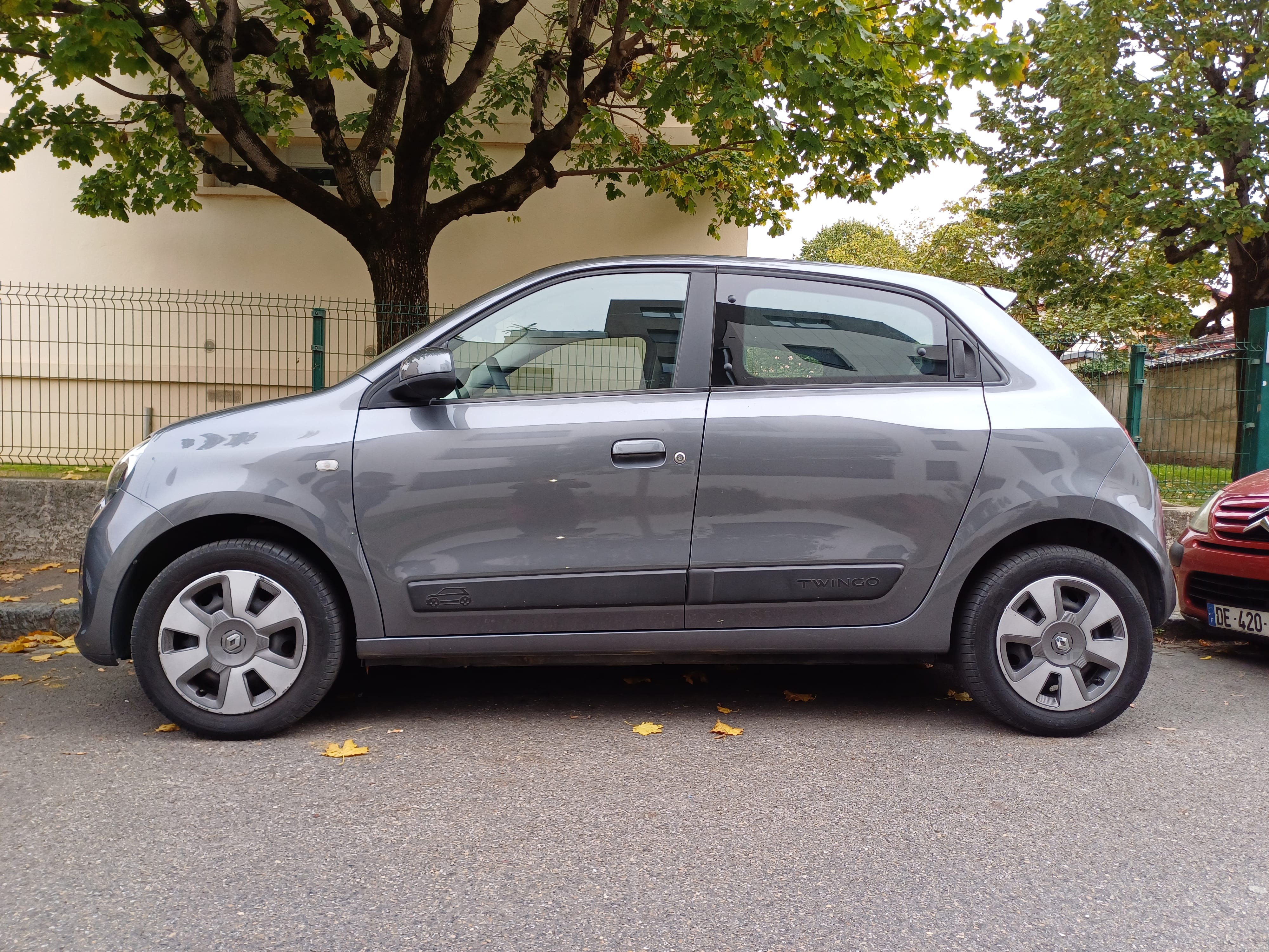 Renault Twingo III avec Climatisation