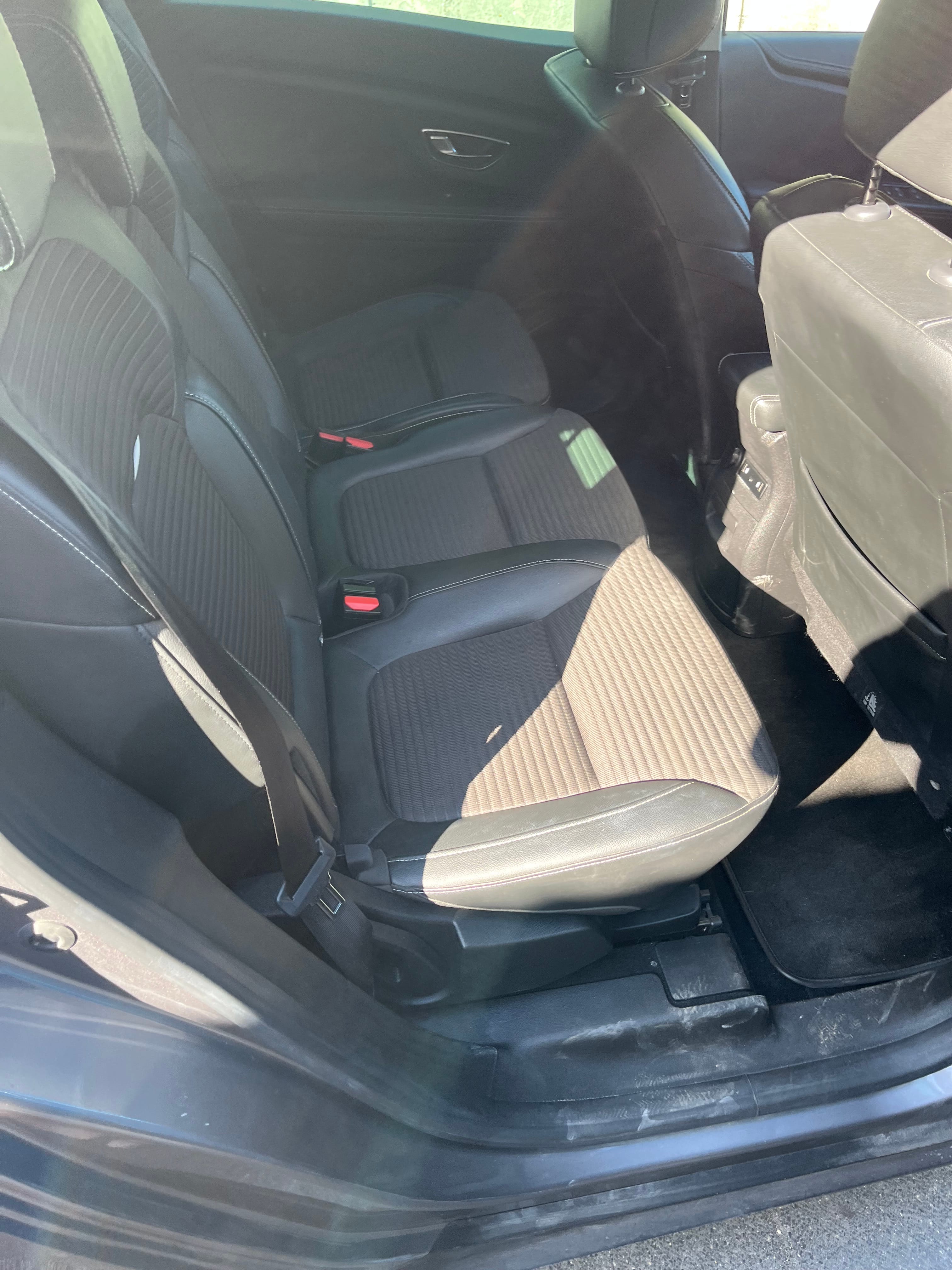 Renault Grand Scenic avec GPS