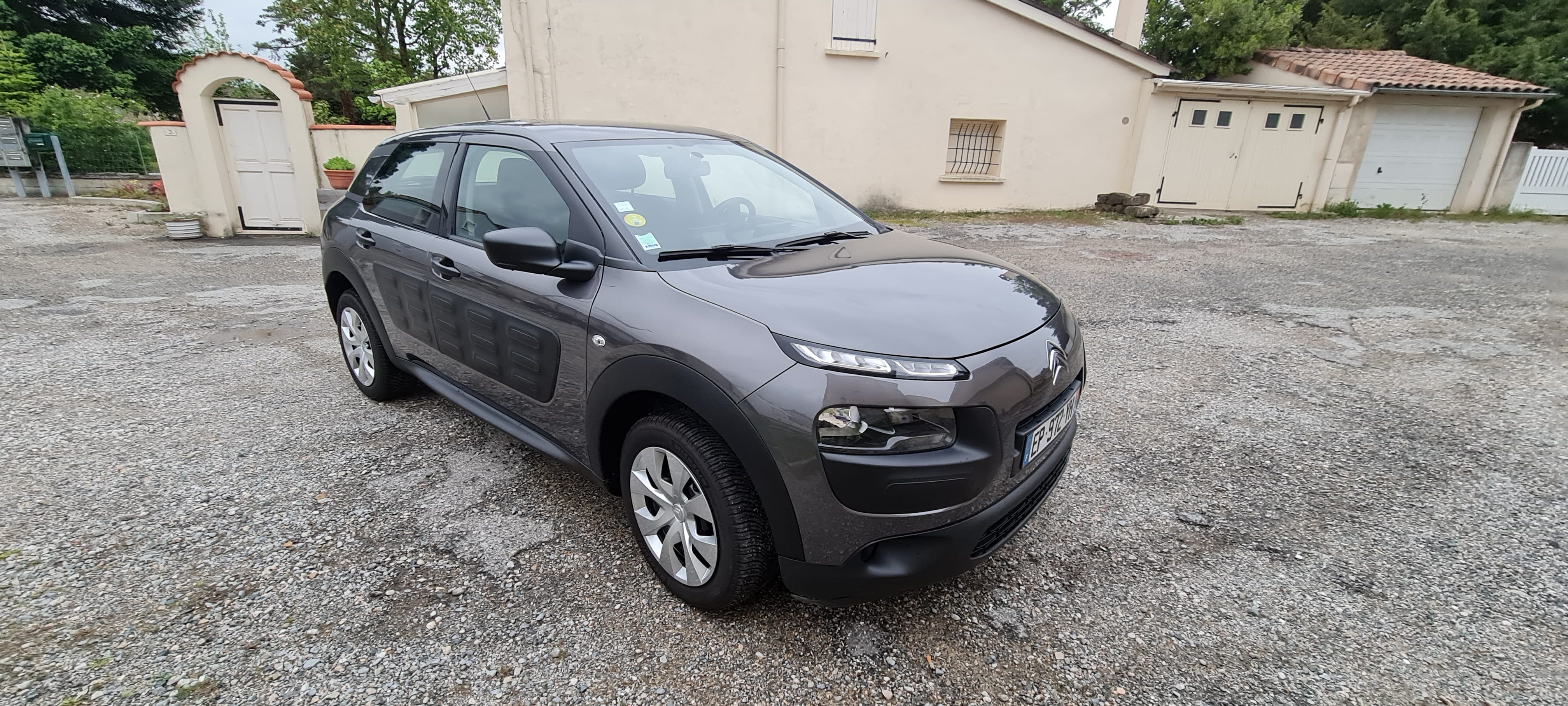 Citroen C4 Cactus Société avec Climatisation