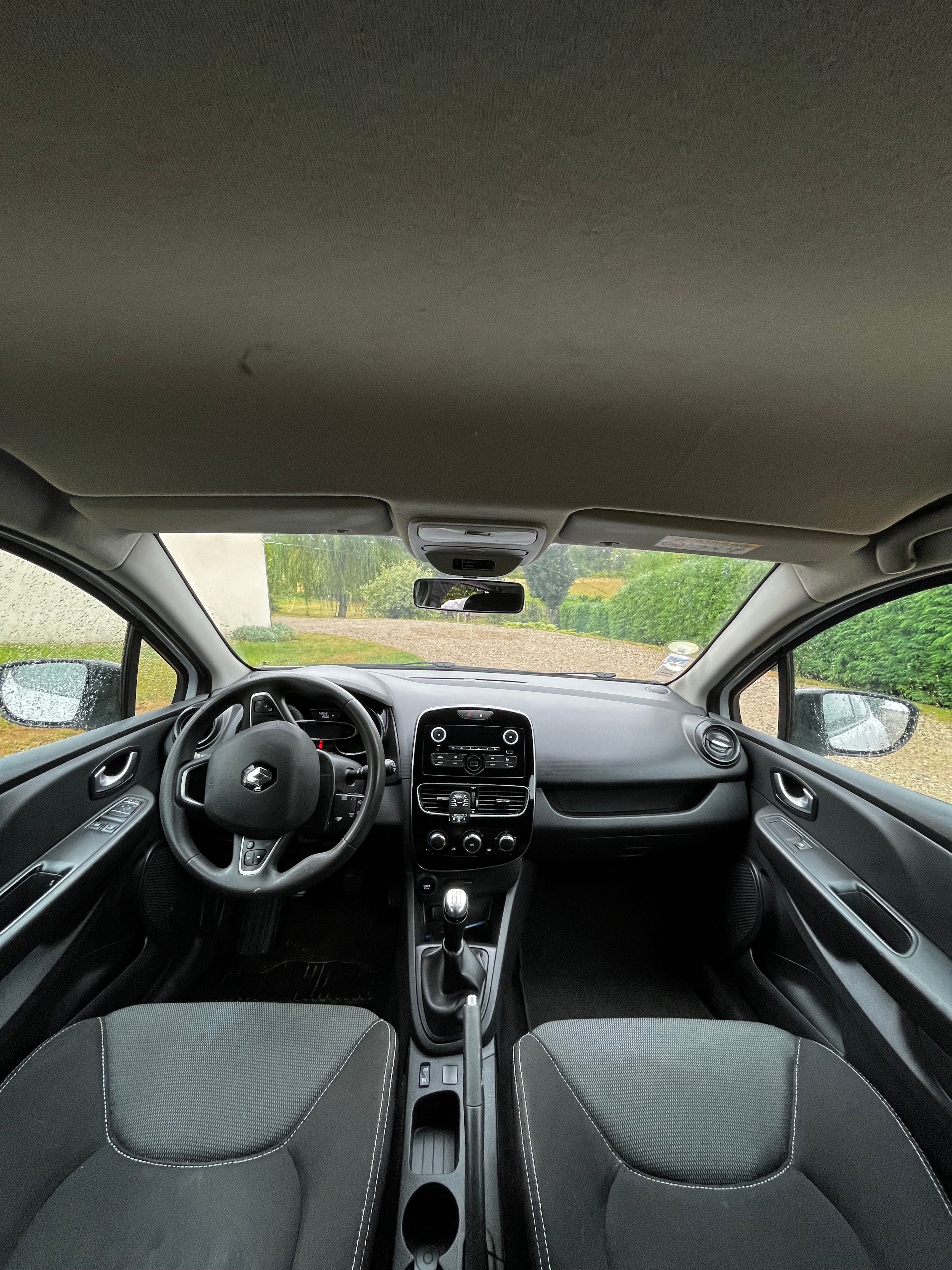 Renault Clio Société avec Entrée audio / iPod
