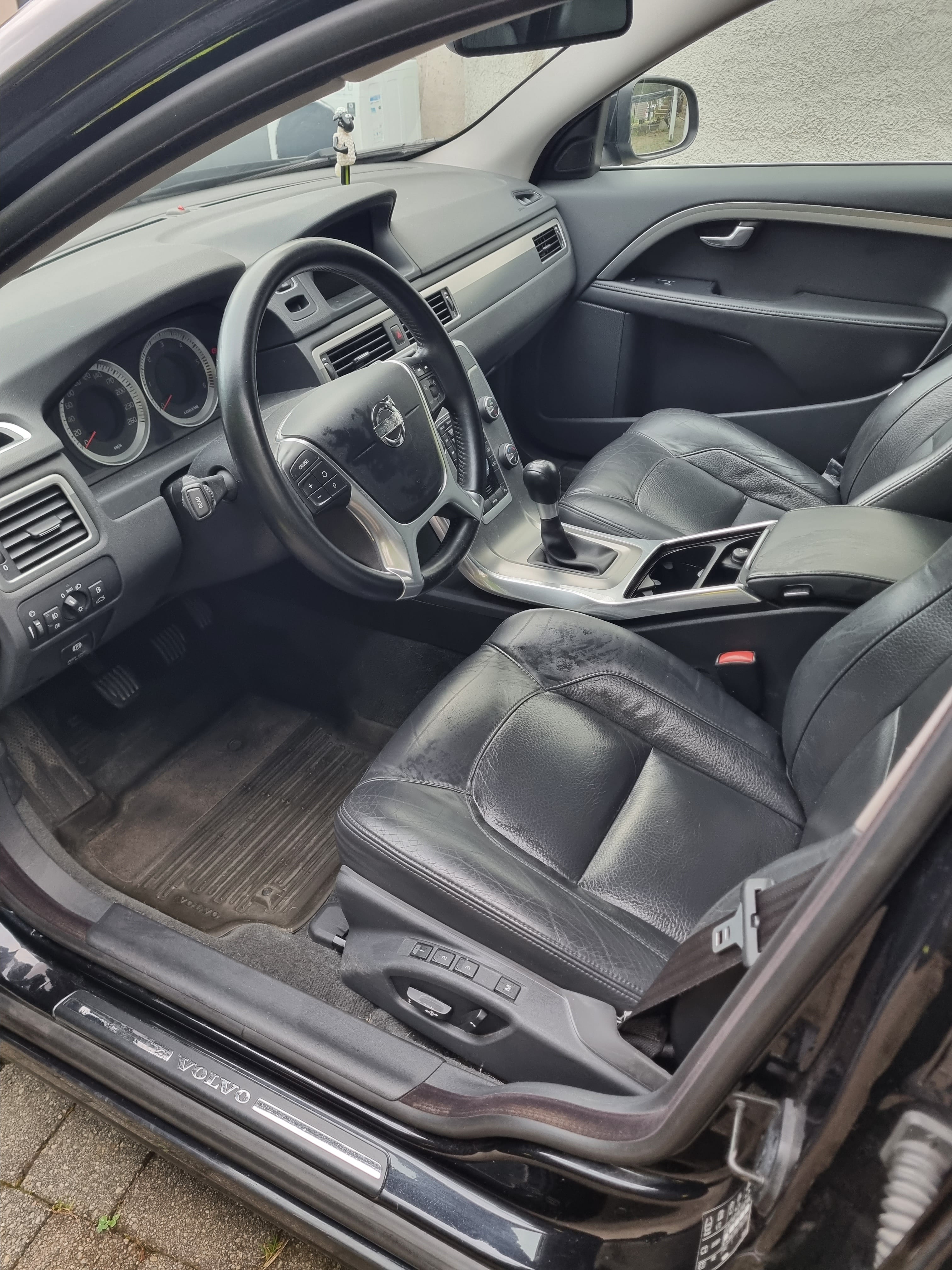 Volvo V70 med Aircondition