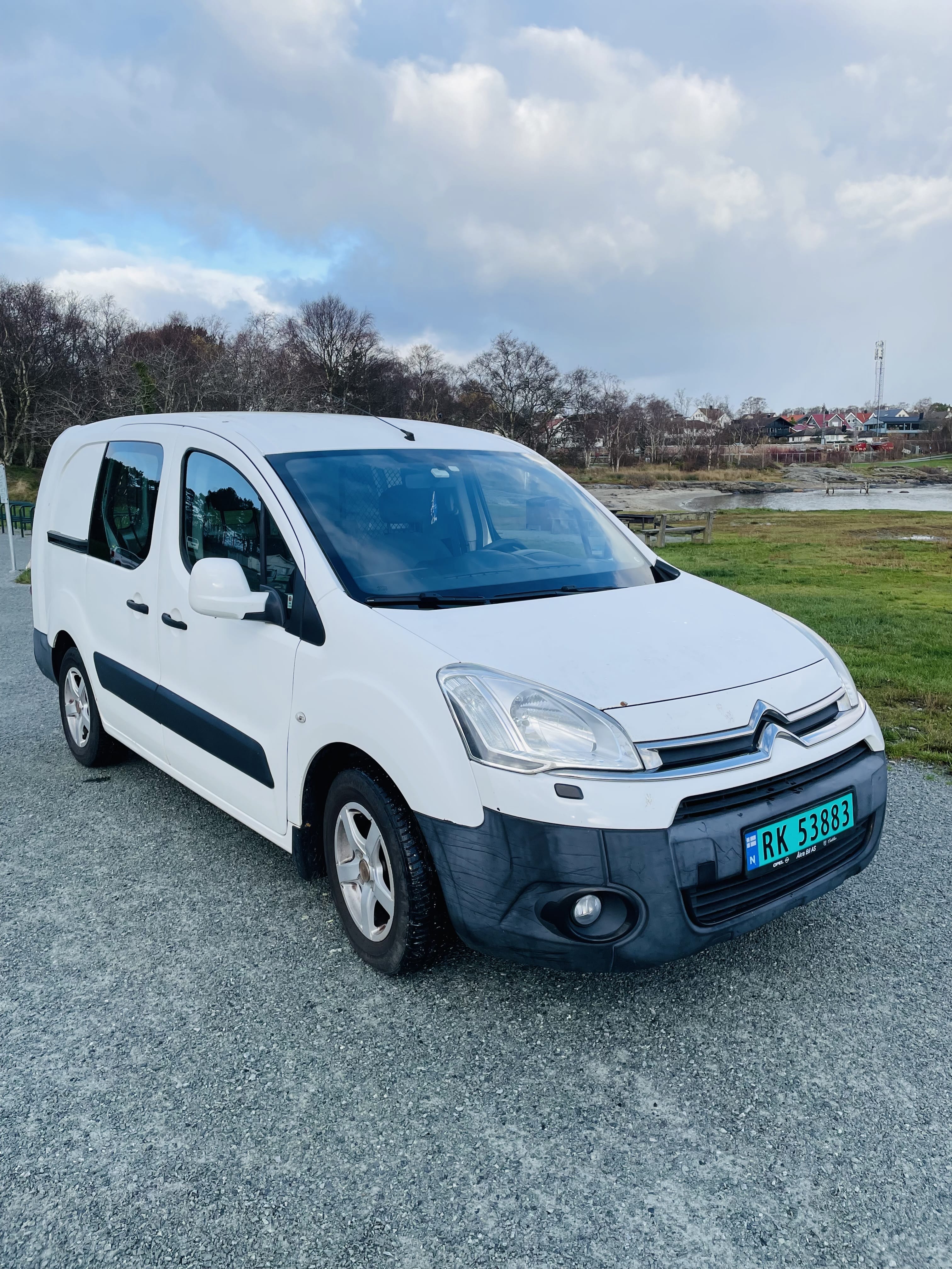 Citroen Berlingo, 2012, Diesel