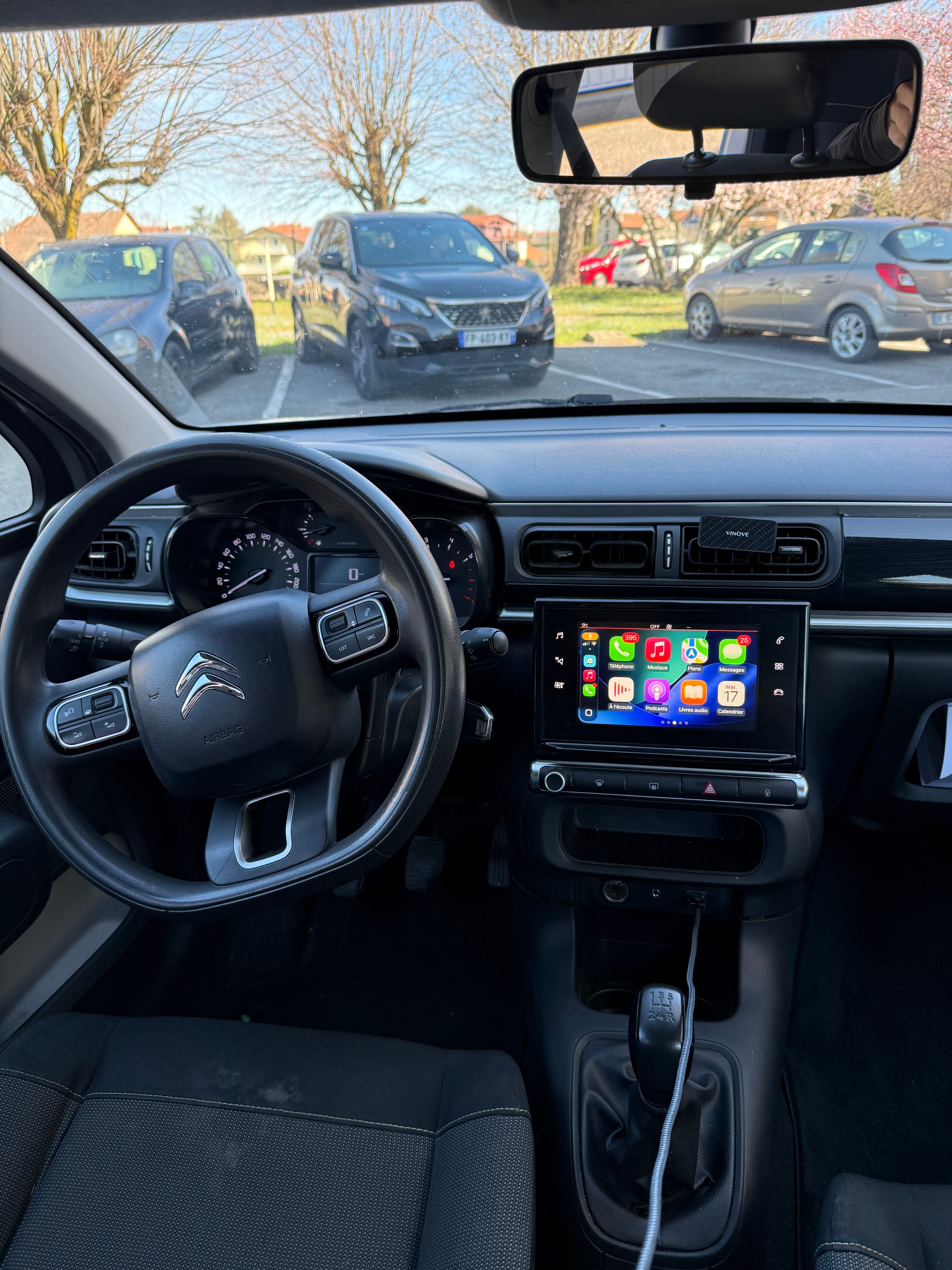 Citroen C3 avec Quatre roues motrices