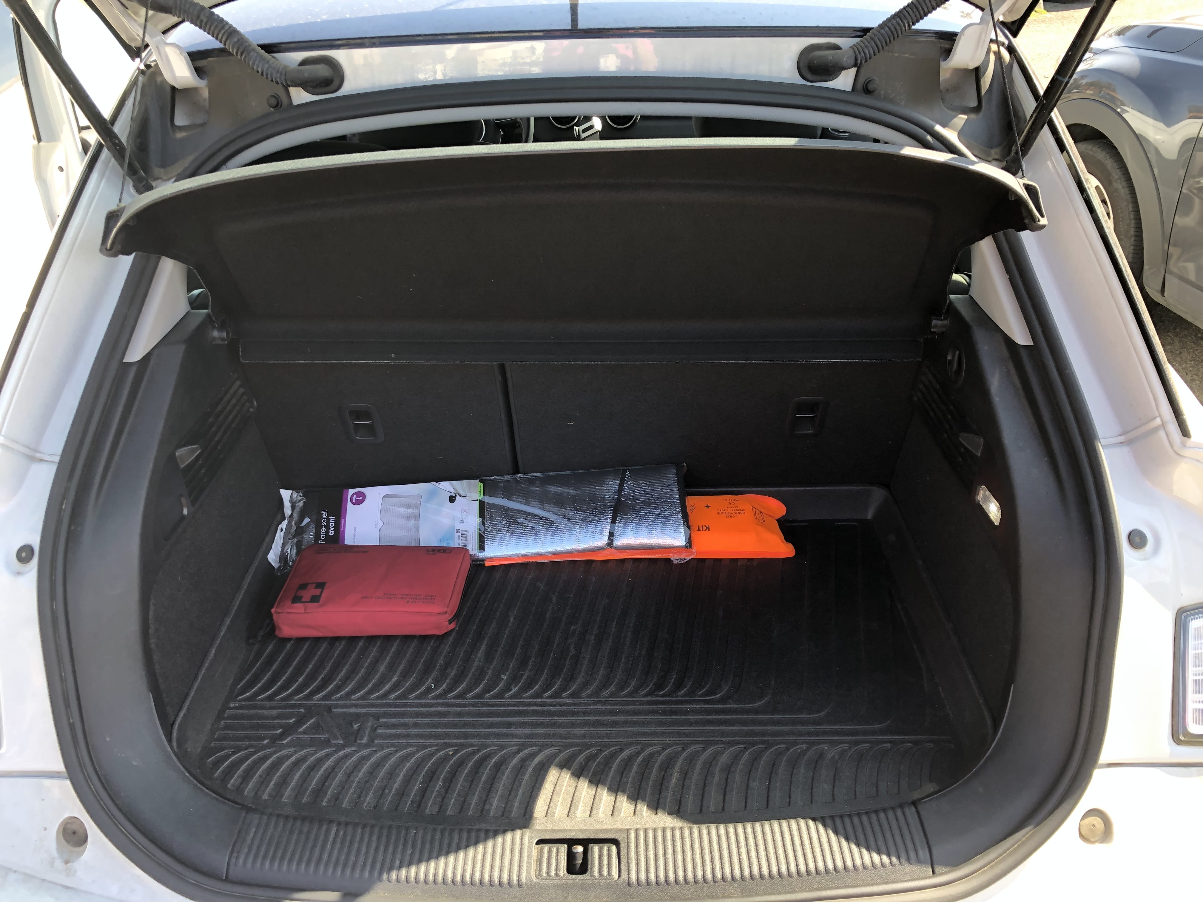 Audi A1 avec Audio Bluetooth