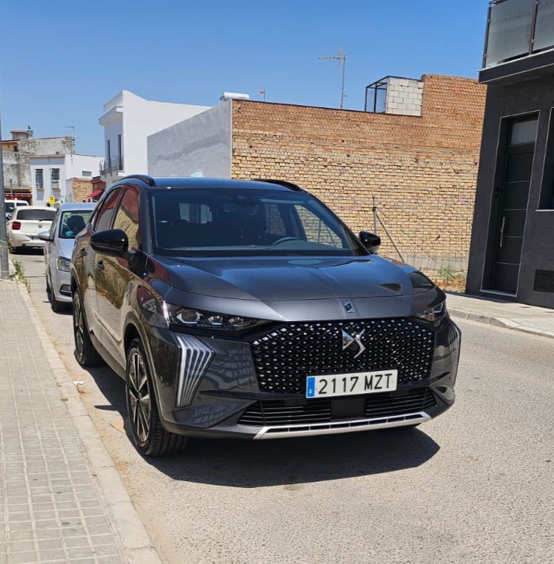 DS 7, 2025, Diesel, Automático