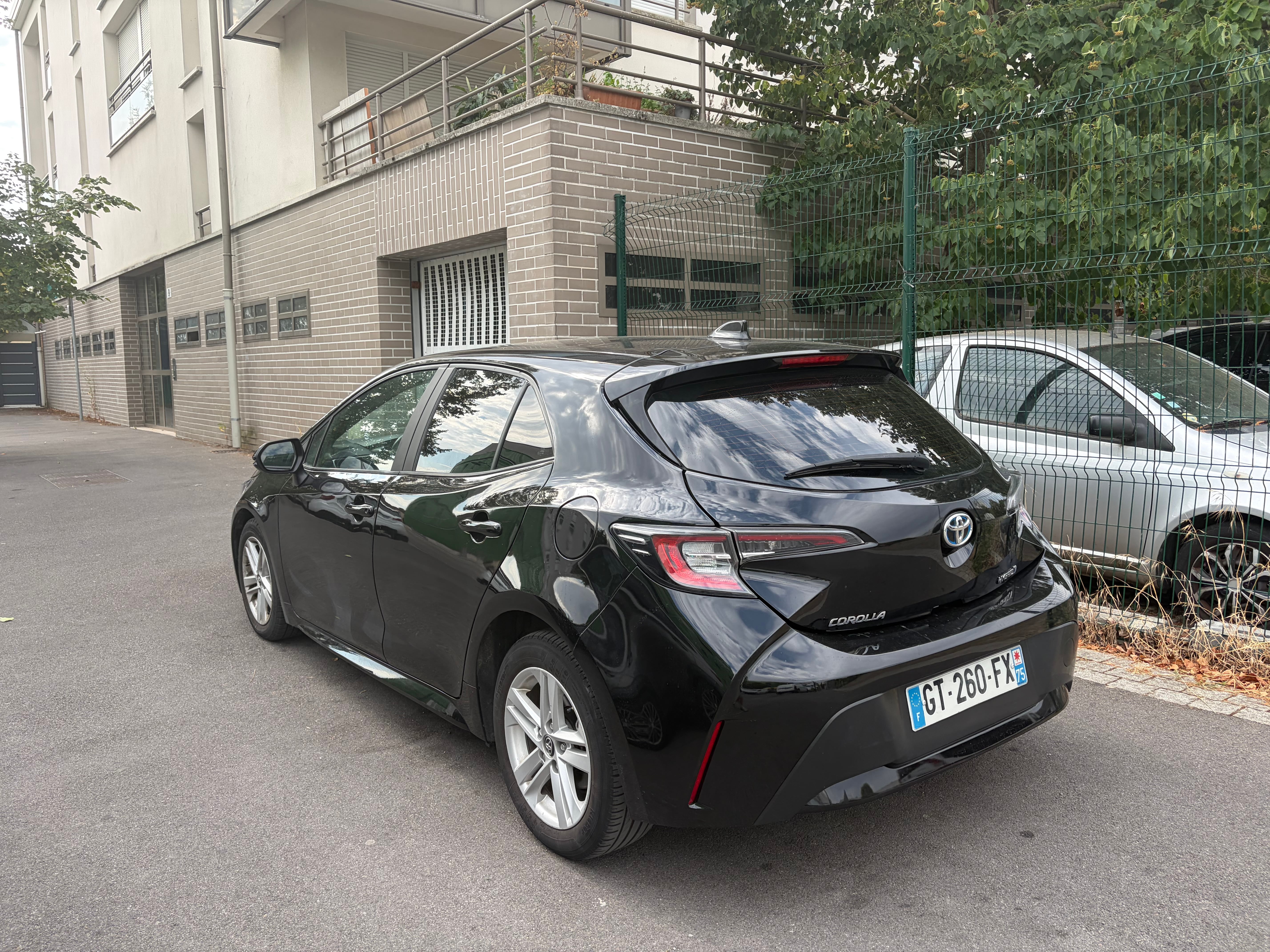 Toyota Corolla 1.8 avec Caméra de recul