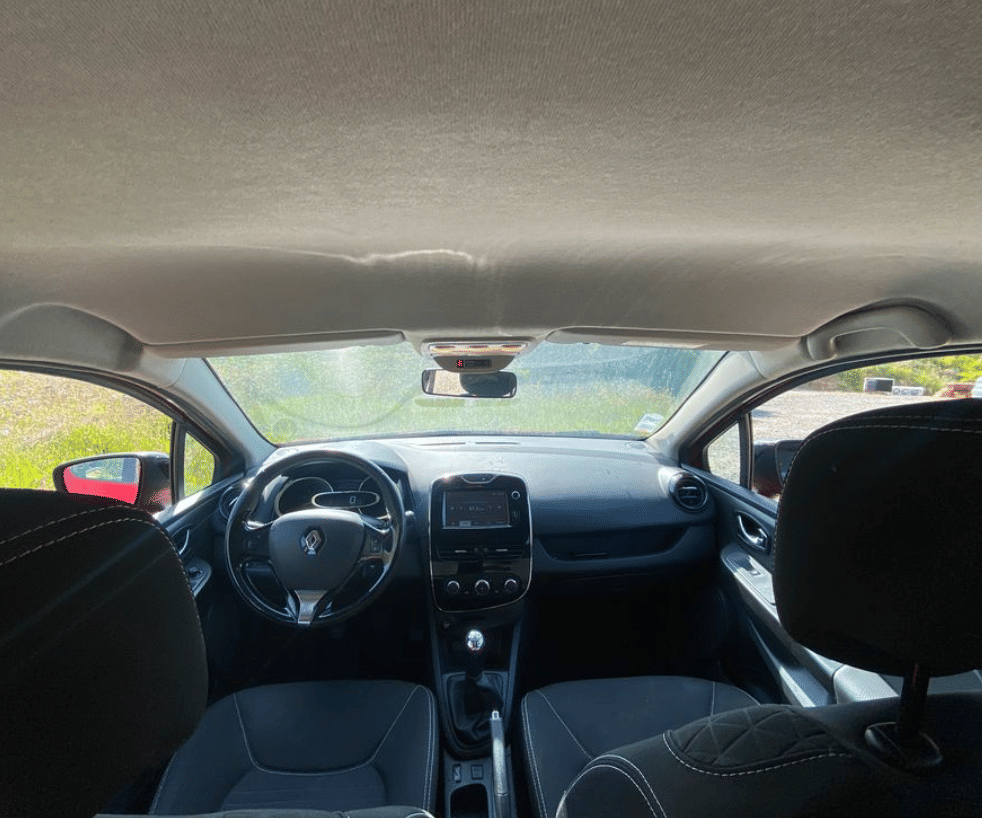 Renault Clio avec Audio Bluetooth
