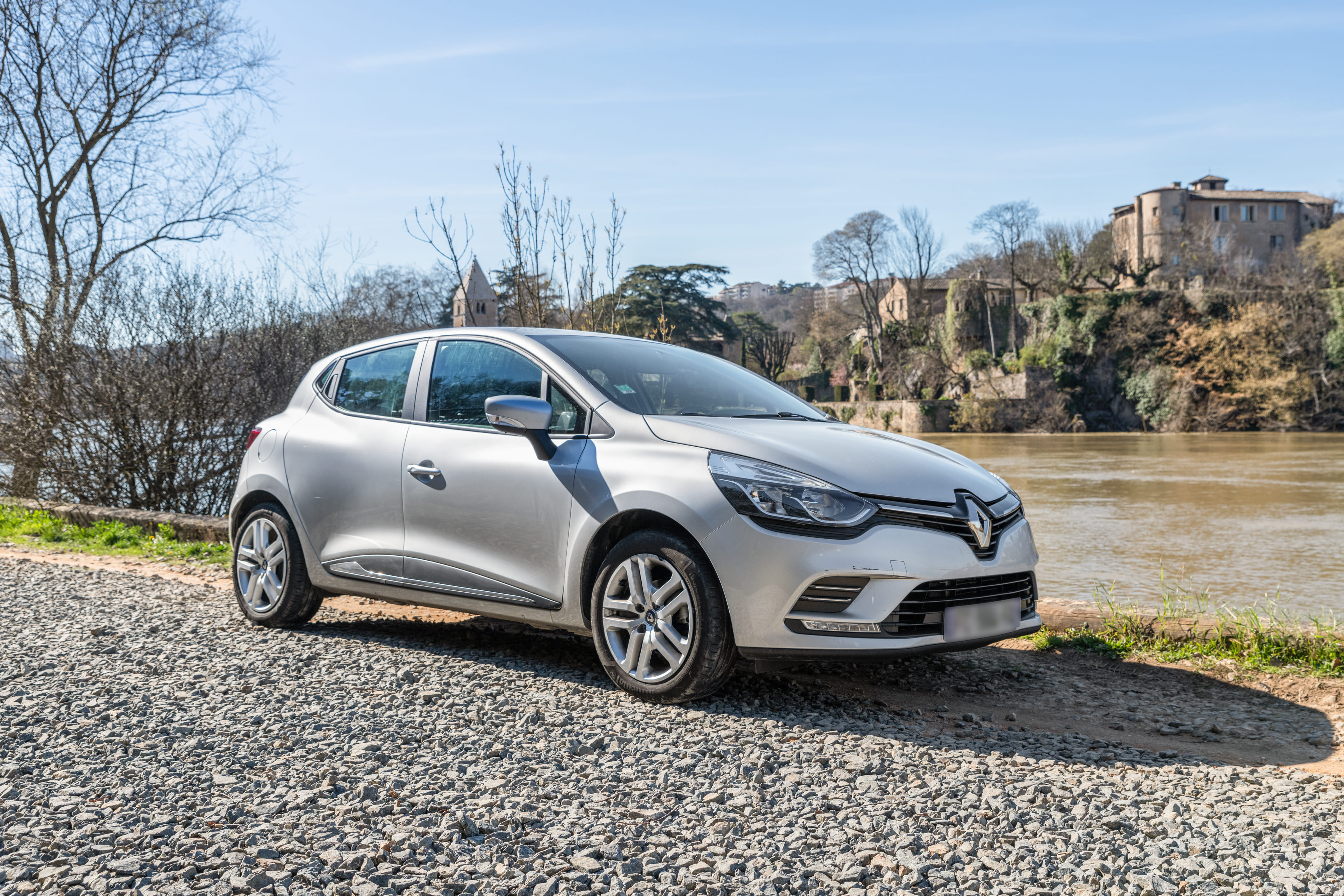 Renault Clio  • Lyon / Part-Dieu, 2018, Essence 95