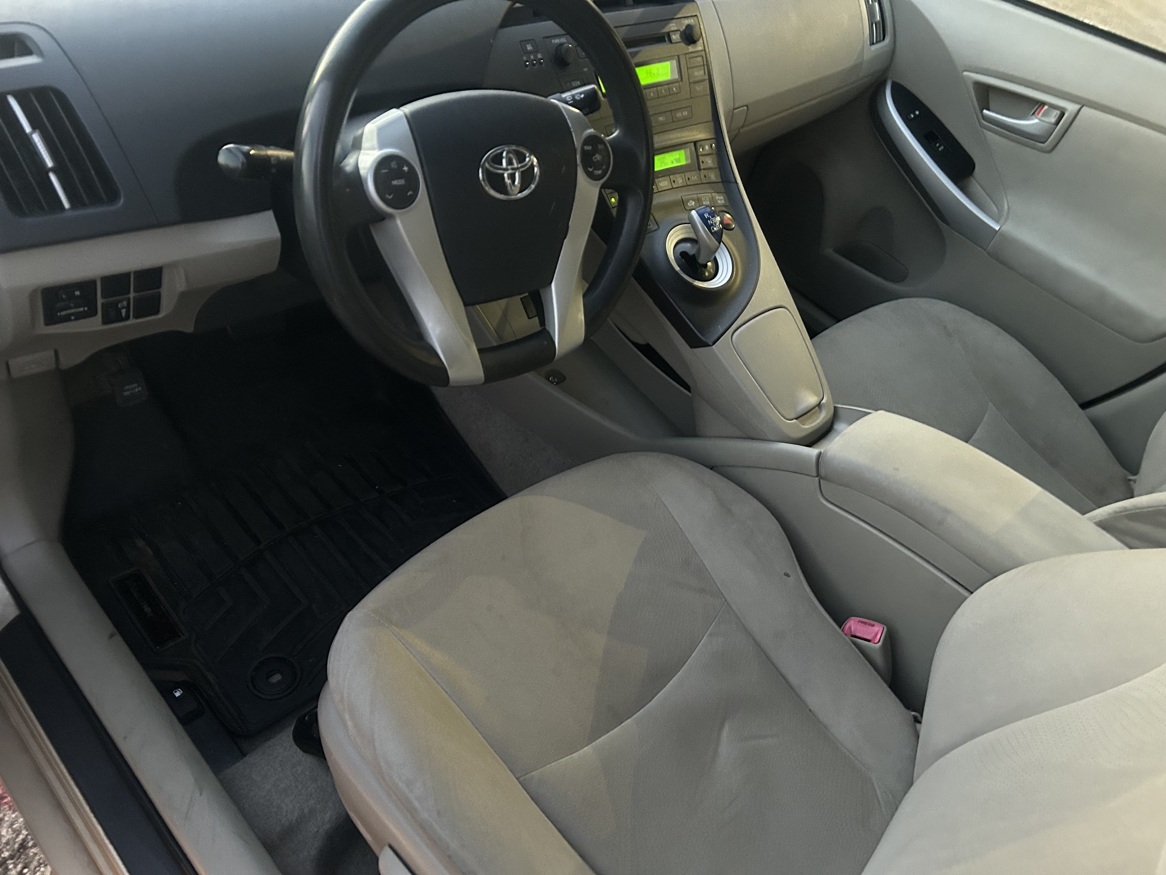 Toyota Prius Hybrid