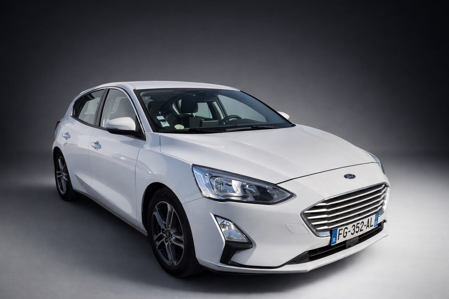 Ford Focus, 2019, Diesel