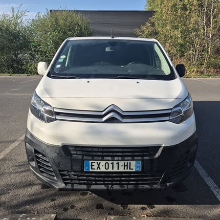 Citroen Jumpy avec Climatisation