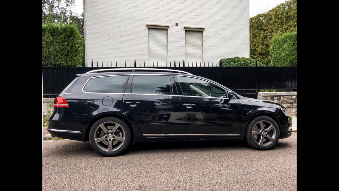 Volkswagen Passat SW FSI 3.6 essence avec Climatisation