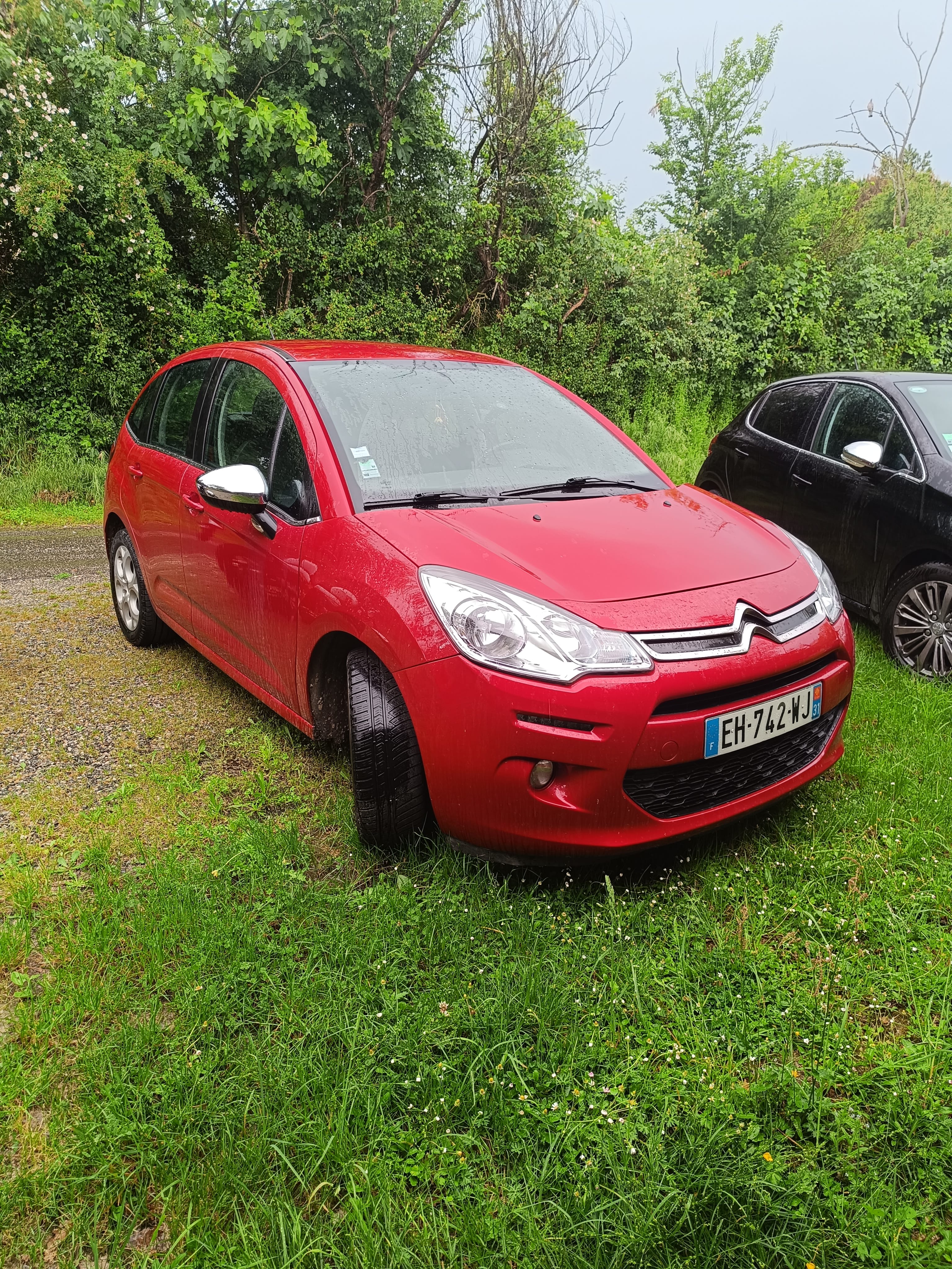 Citroen C3, 2016, Essence 95