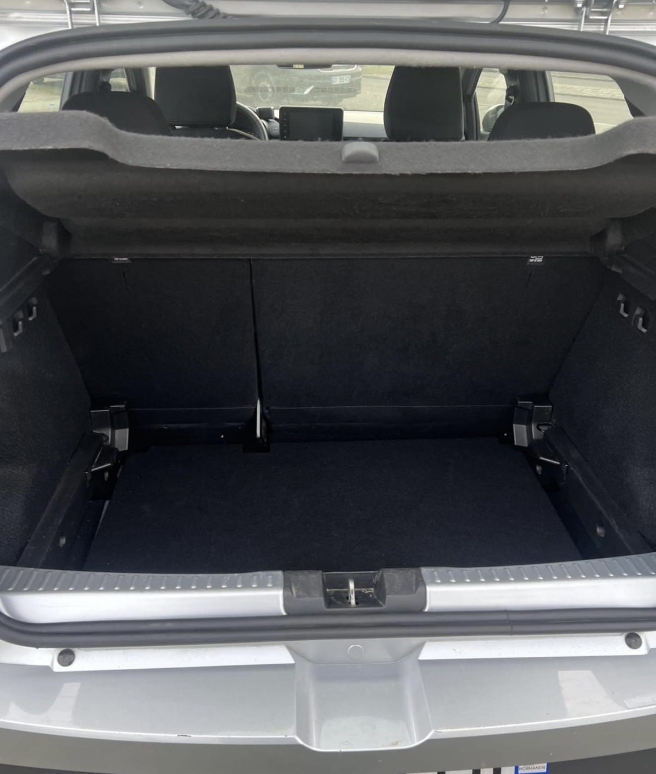 Dacia Sandero Stepway avec Attelage