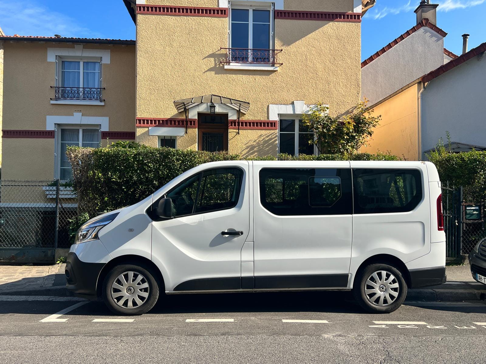Renault Trafic Passenger avec Climatisation