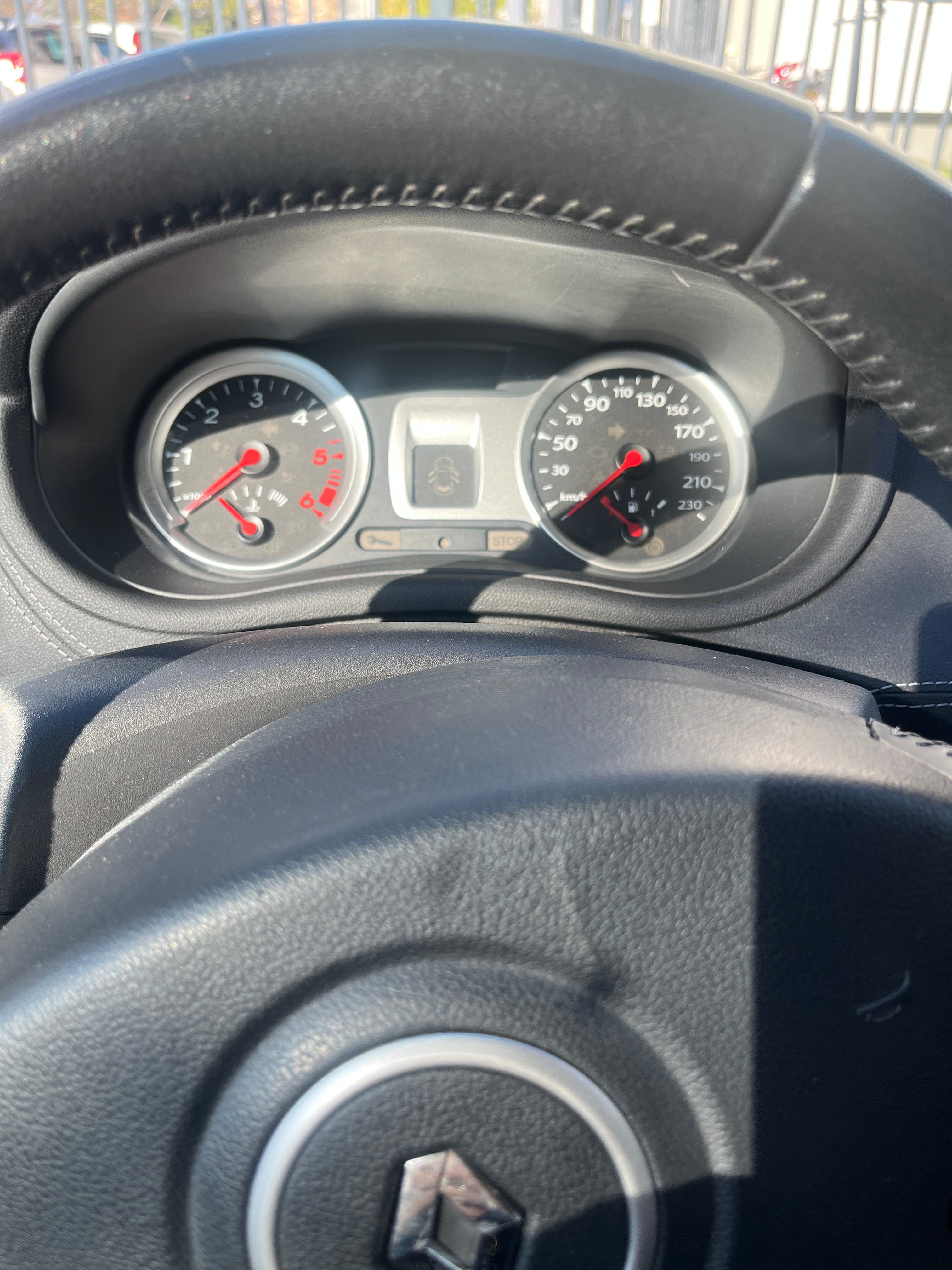 Renault Clio avec Régulateur de vitesse