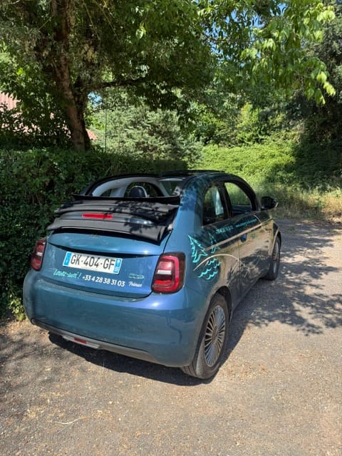 Fiat 500e avec Climatisation