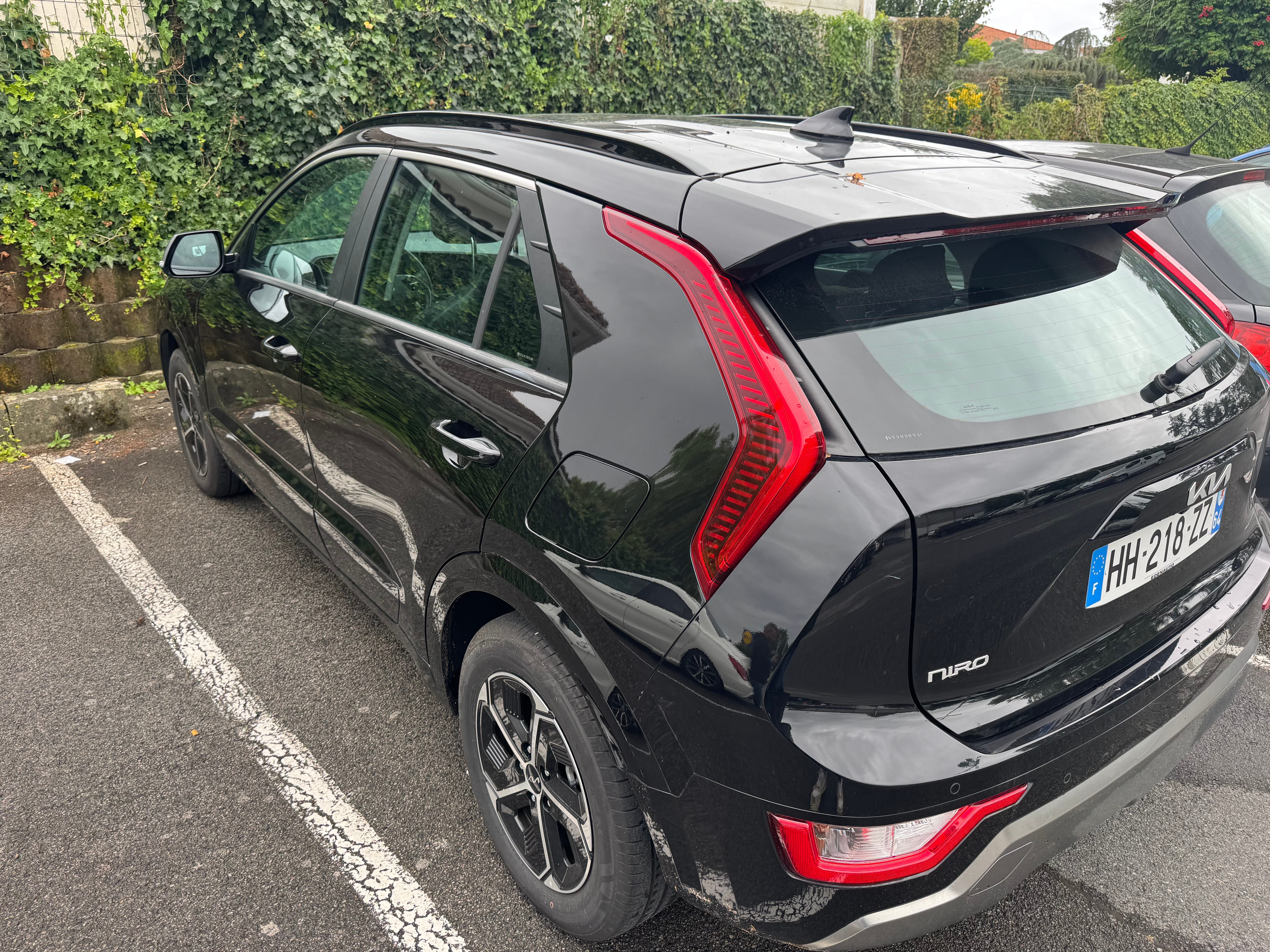 Kia Niro Hybride avec Caméra de recul
