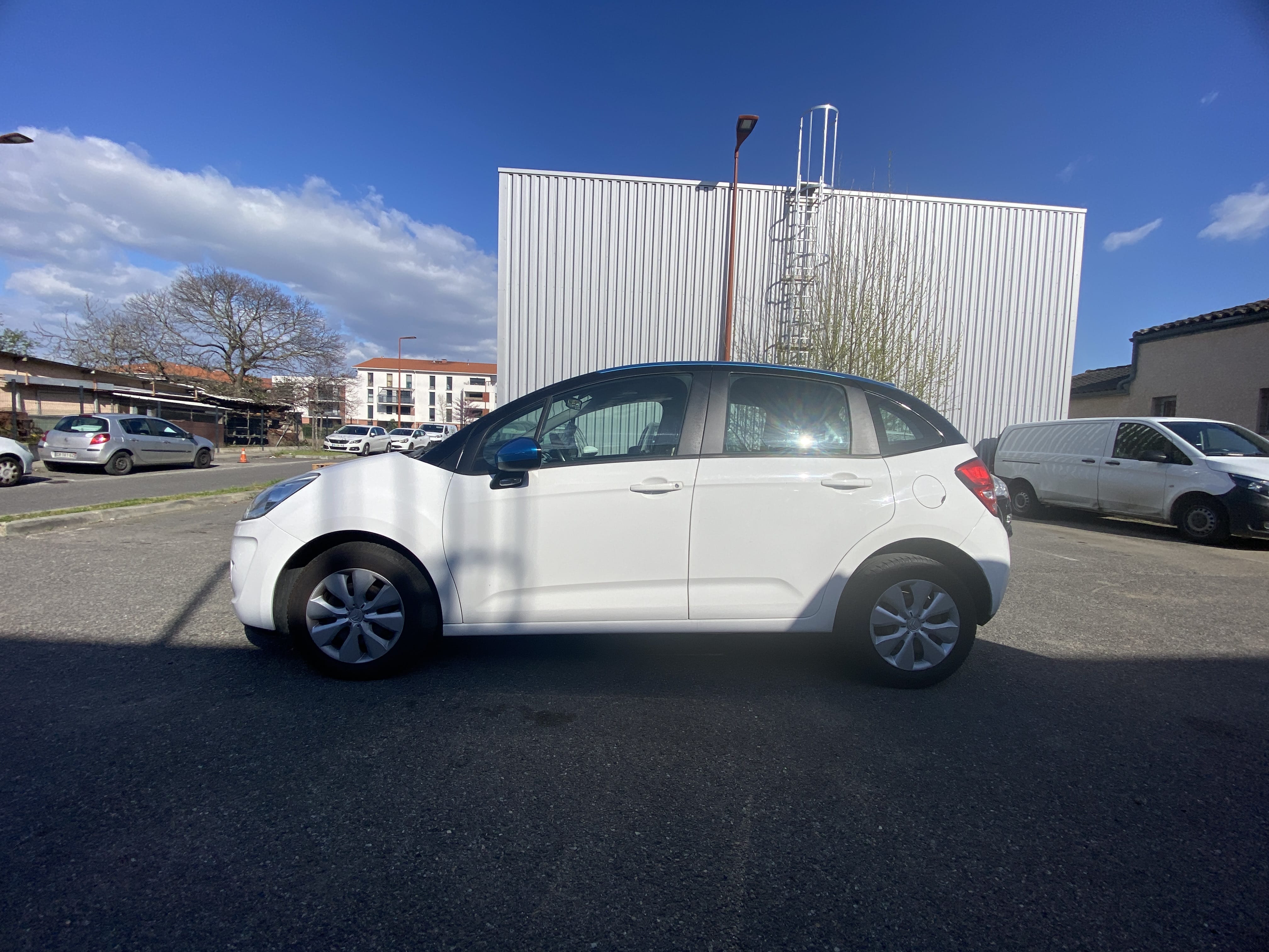 Citroen C3 mit Klimaanlage