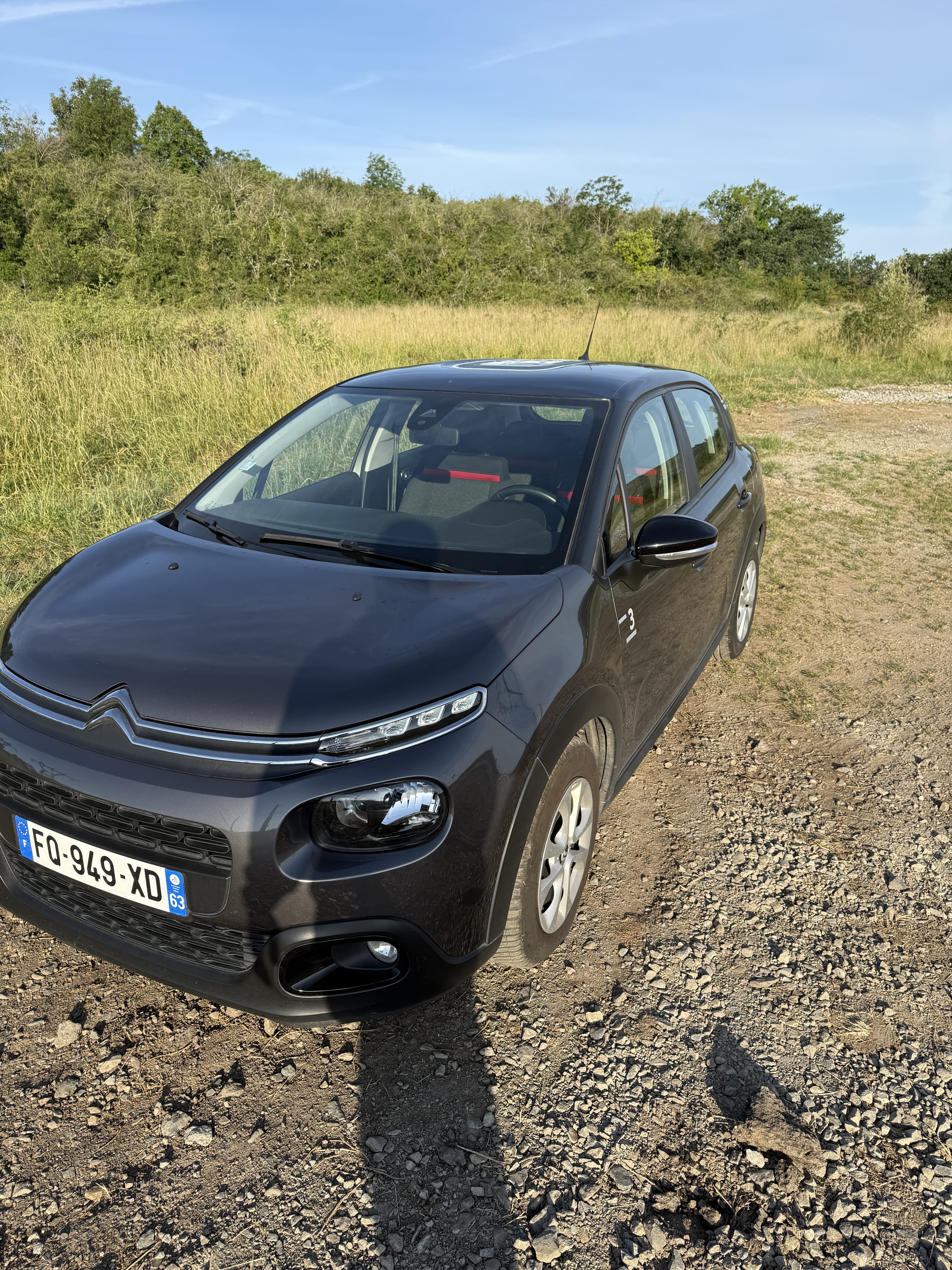 Citroen C3, 2020, Essence 95