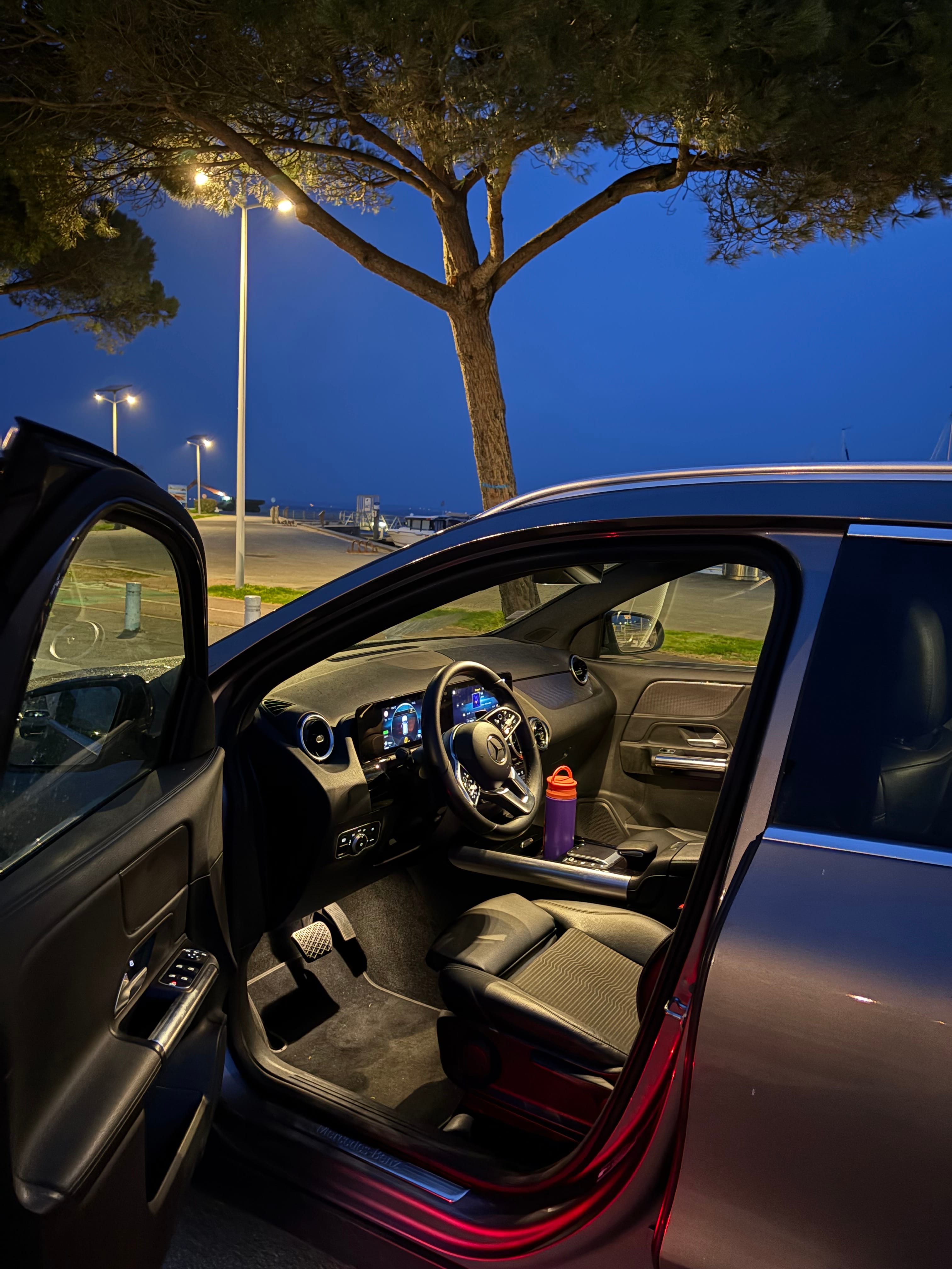 Mercedes-Benz GLA 250 avec Climatisation