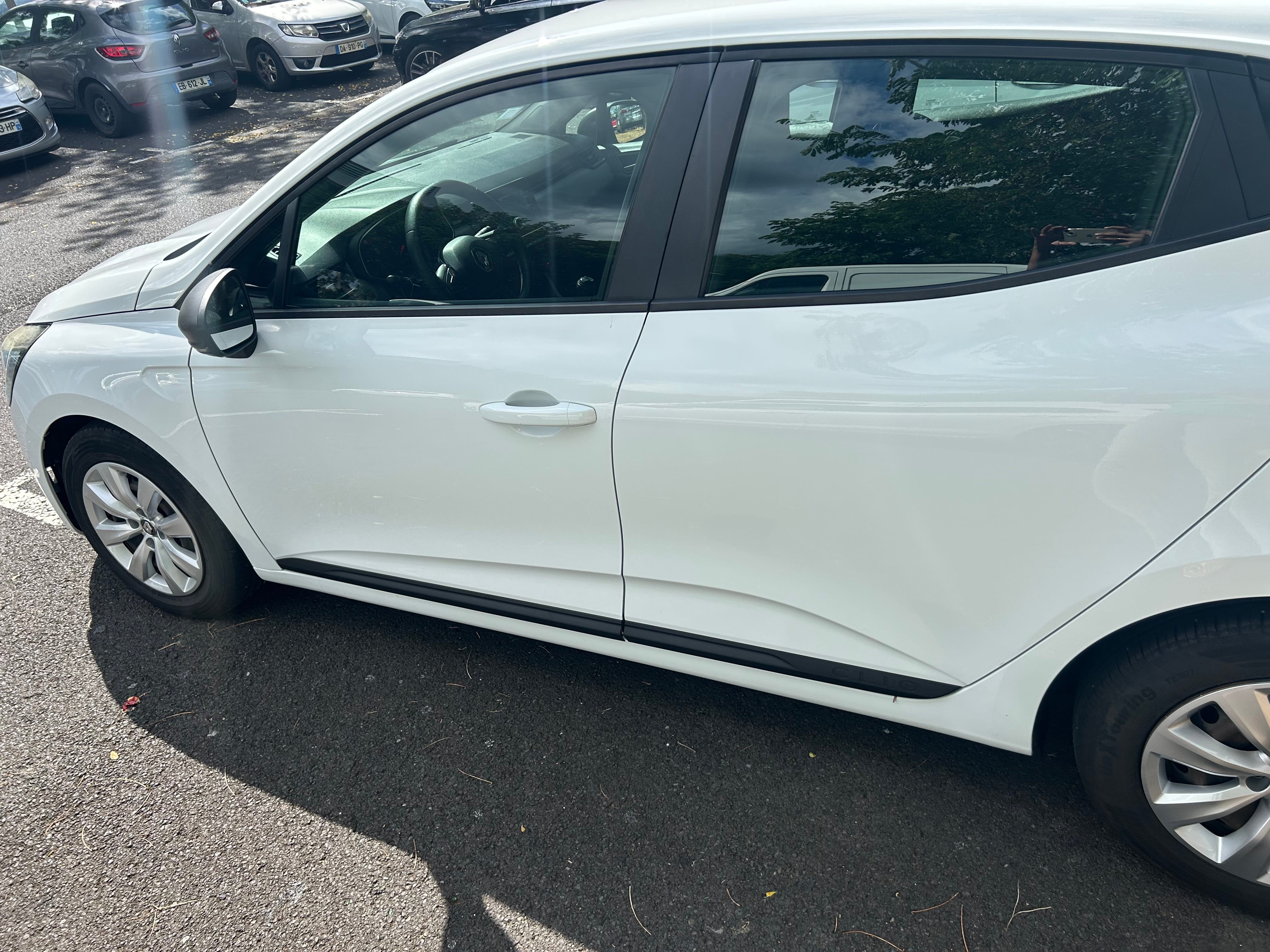 Renault Clio 1,5 hdi avec Climatisation