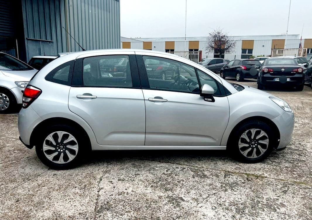 Citroen C3 avec Entrée audio / iPod