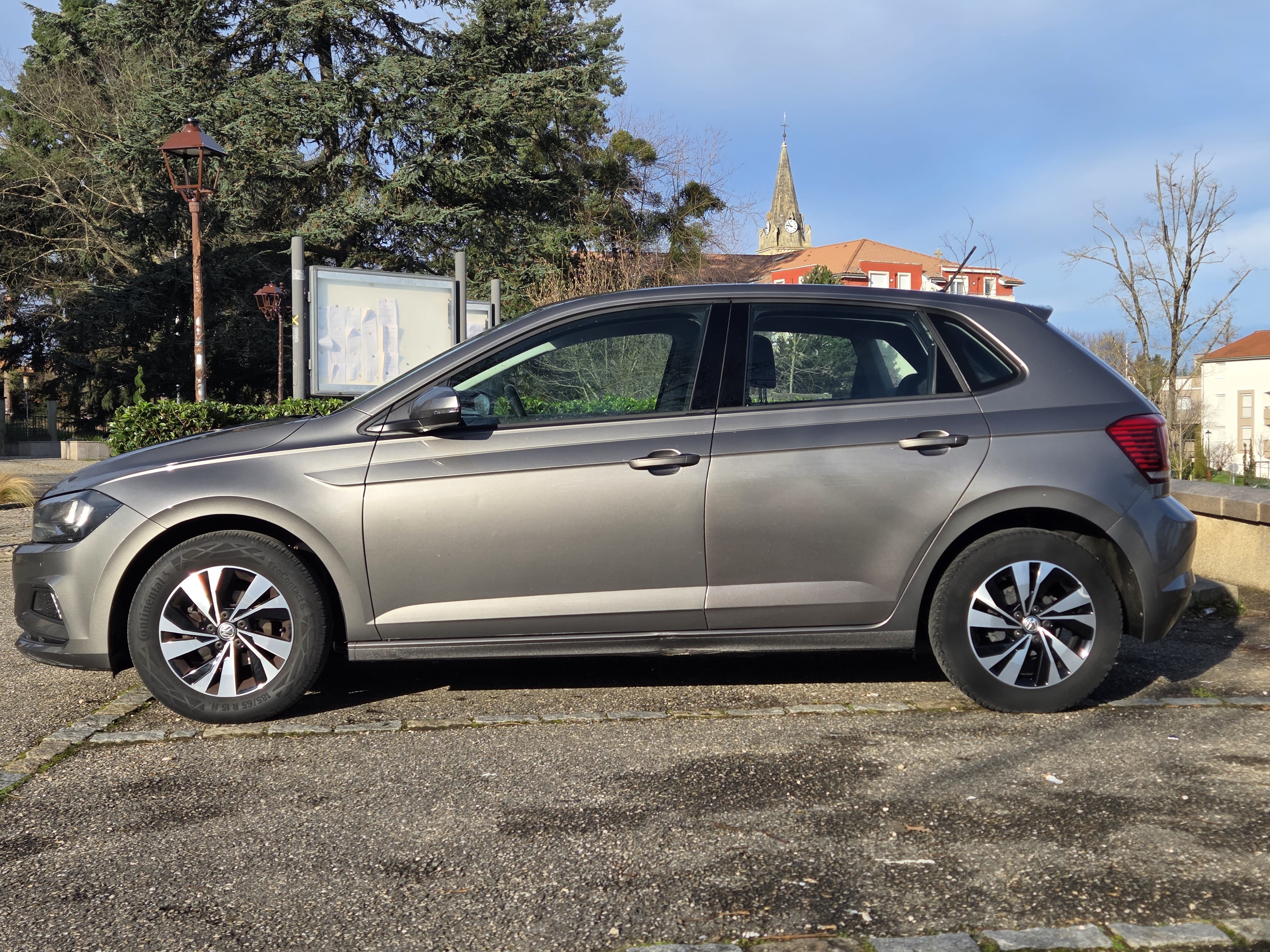 Volkswagen Polo avec Climatisation
