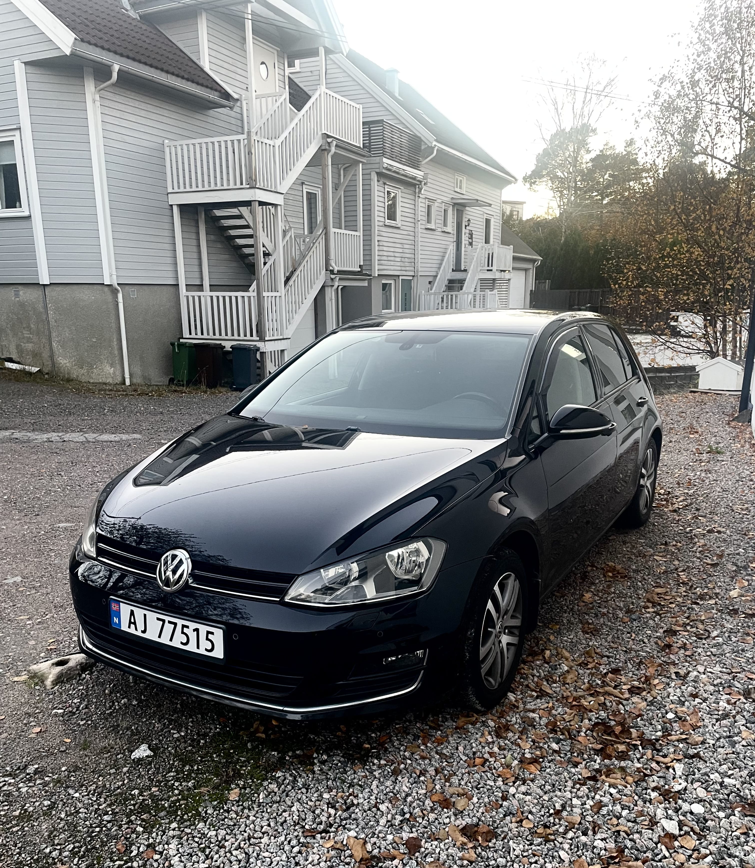 Volkswagen Golf, 2013, Diesel