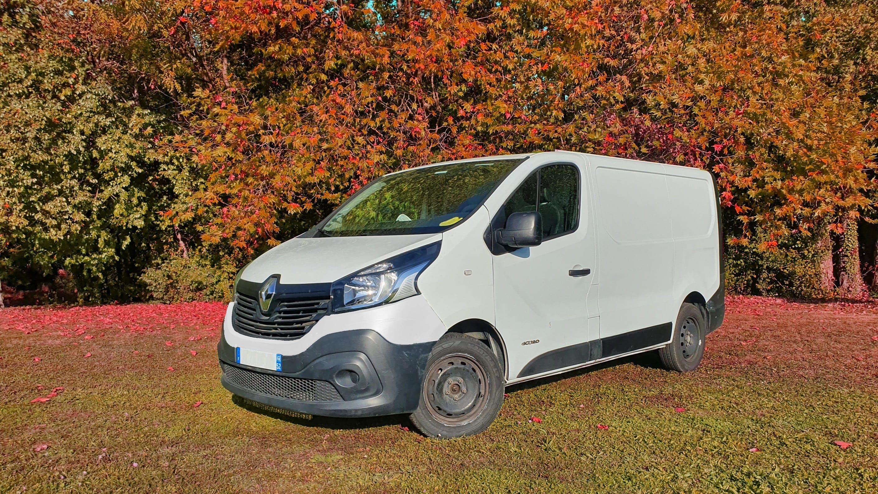 Renault Trafic Radar de Recul + Regul de Vitesse, 2017, Diesel