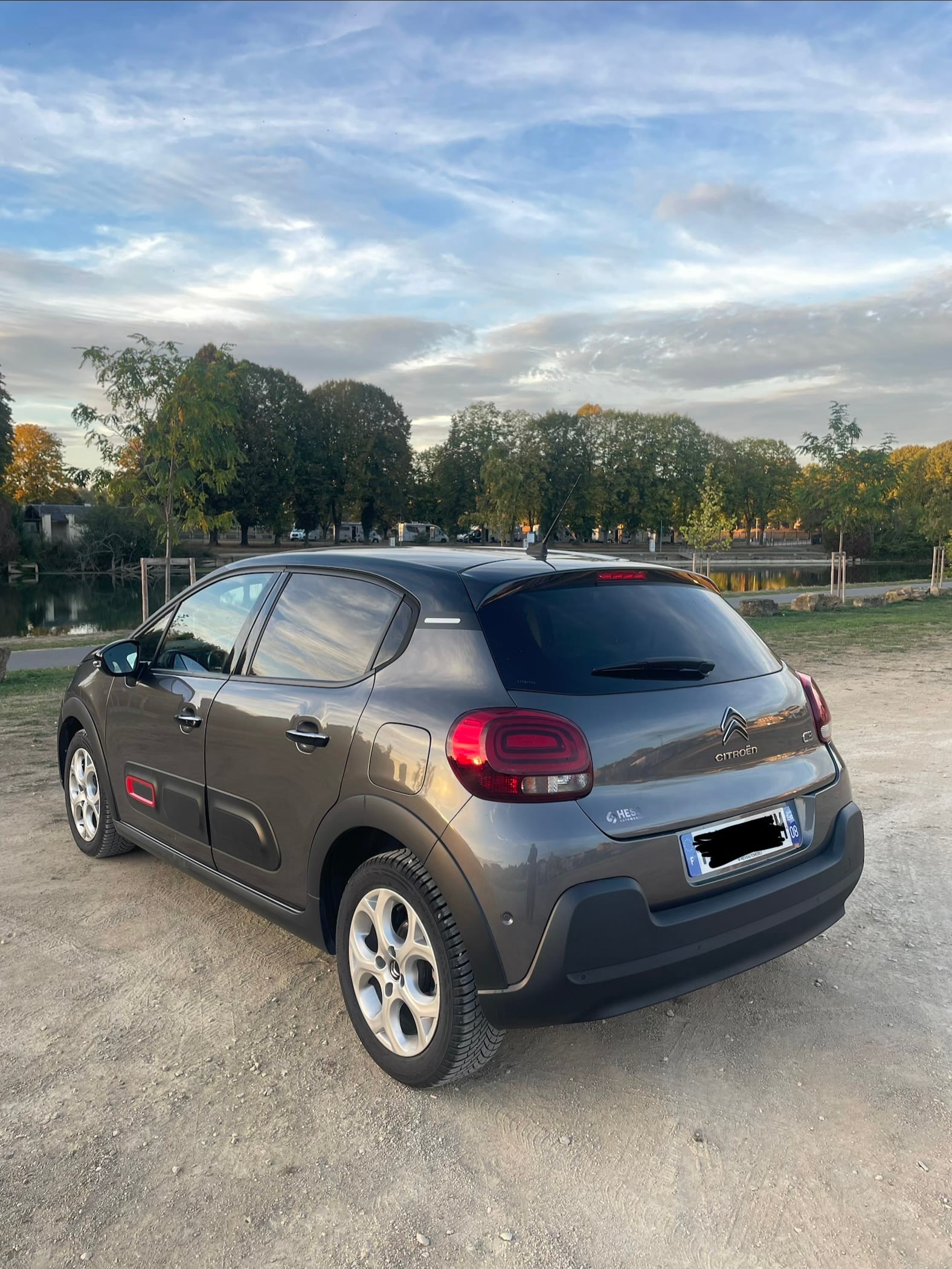 Citroen C3 avec Climatisation