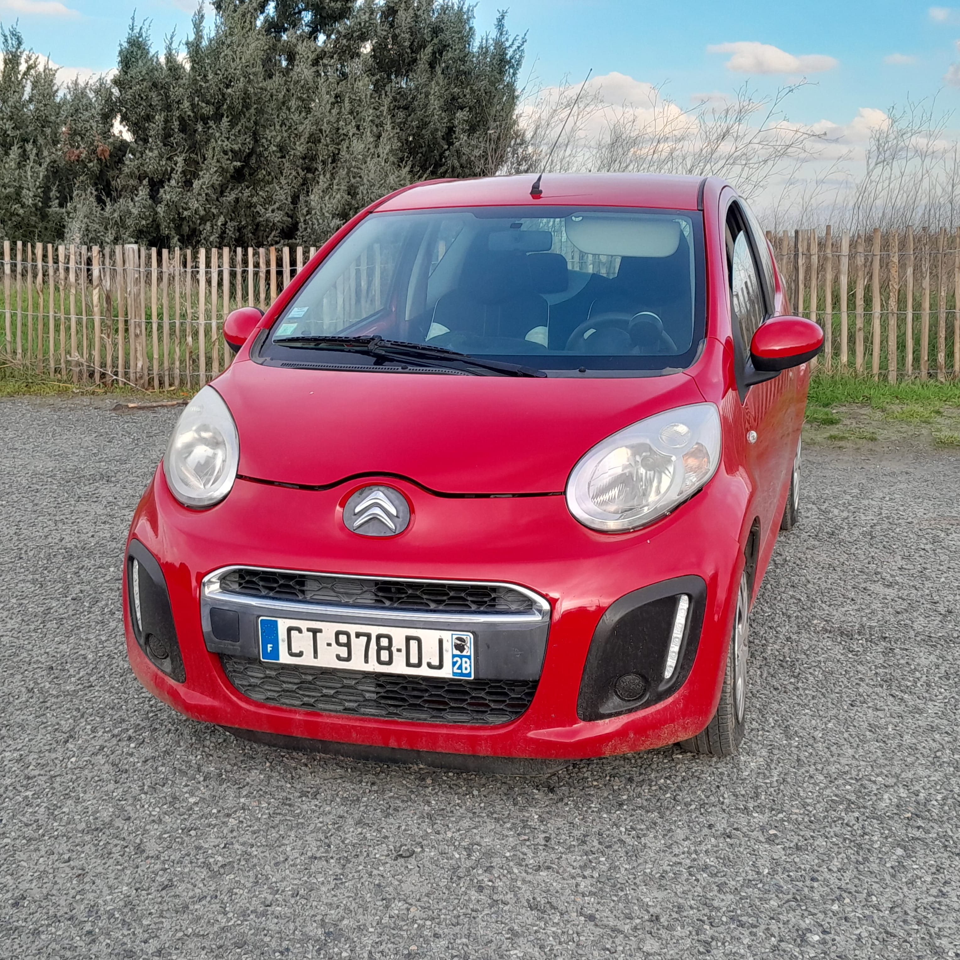 Citroen C1