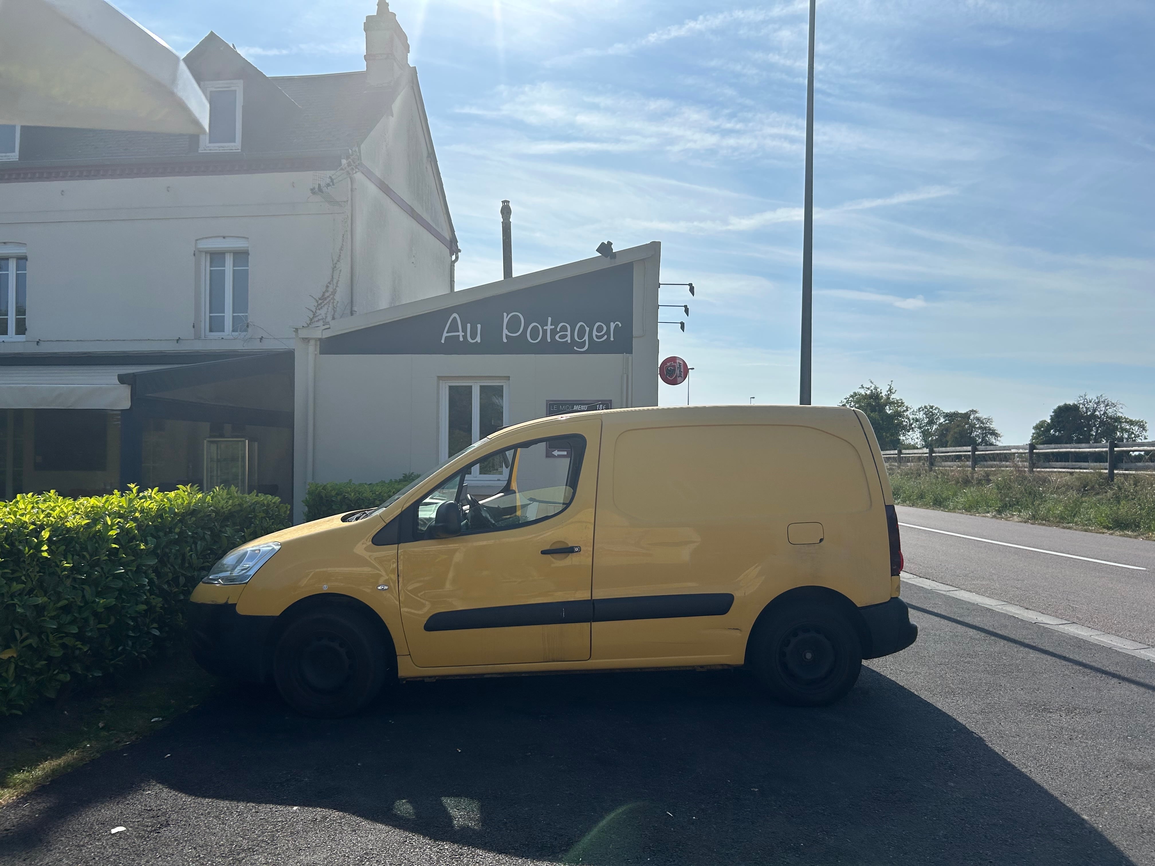 Citroen Berlingo, 2014, Diesel
