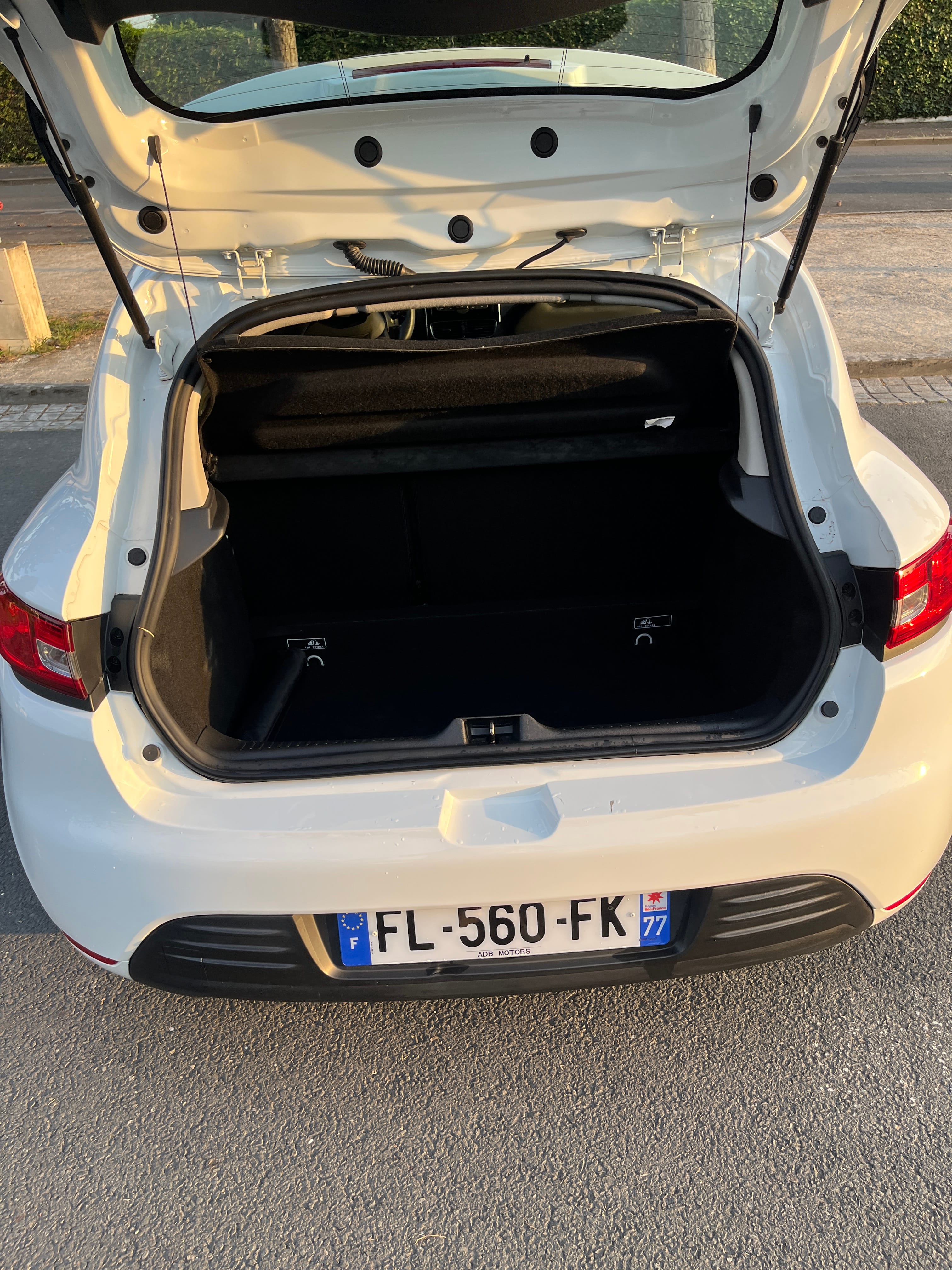Renault Clio 90 ch avec Audio Bluetooth