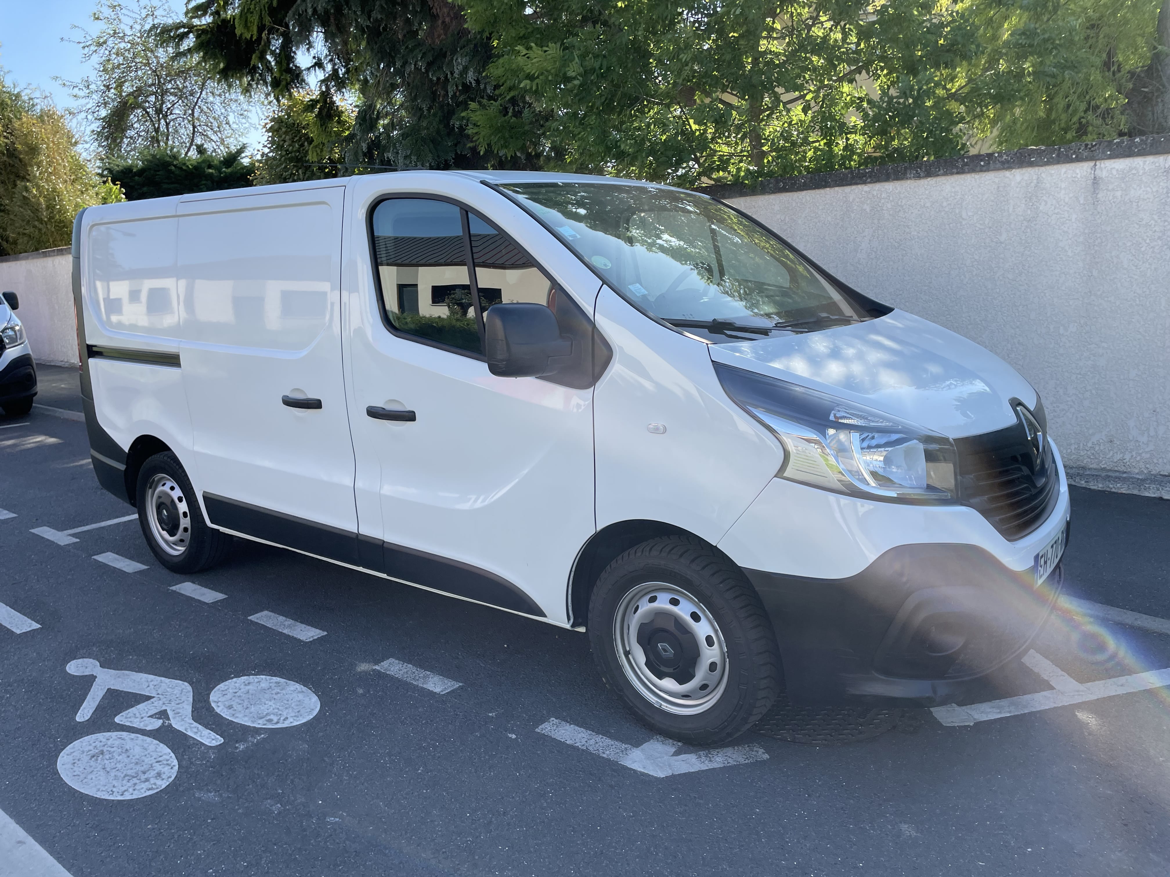 Renault Trafic III L1H1 Stop&Start, 2016, Diesel