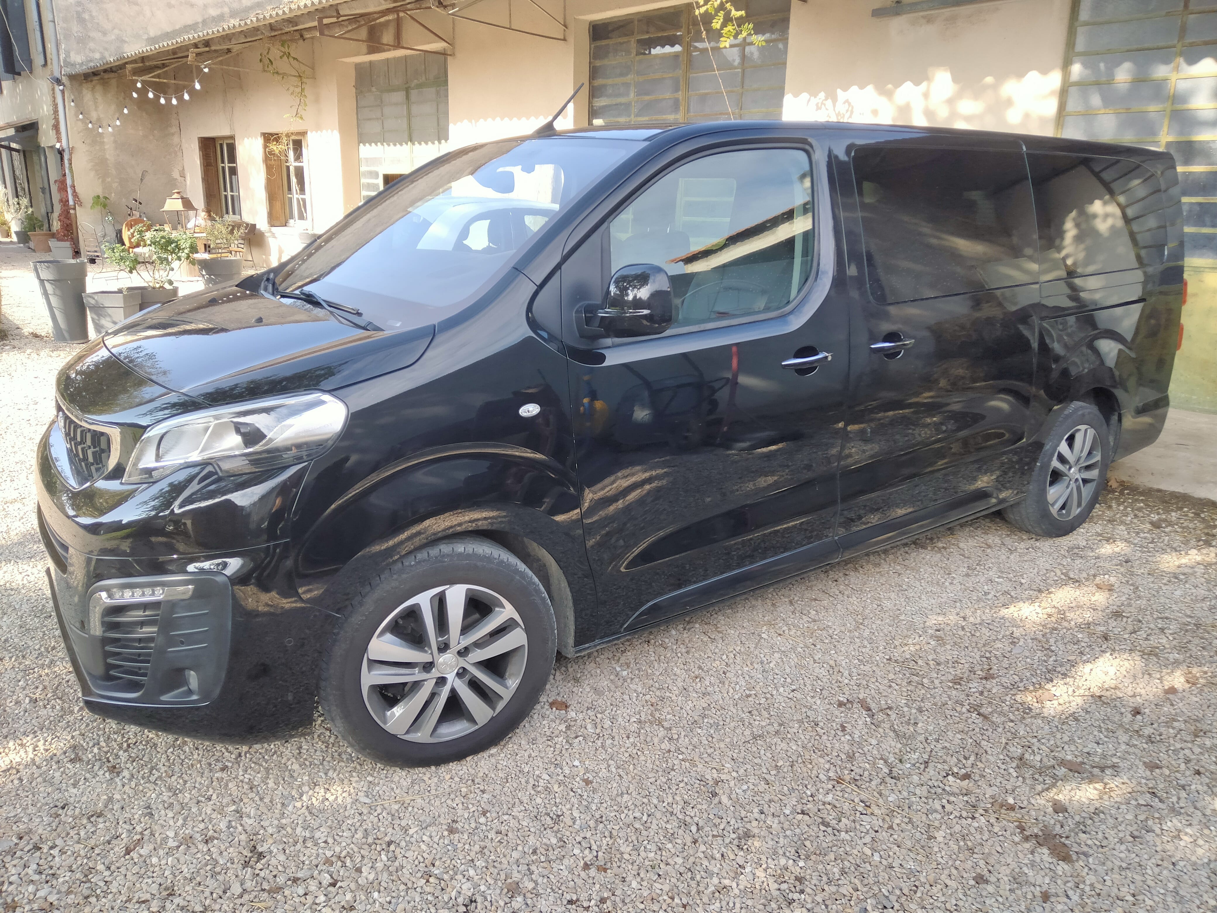 Peugeot Expert Combi, 2018, Diesel, 8 places