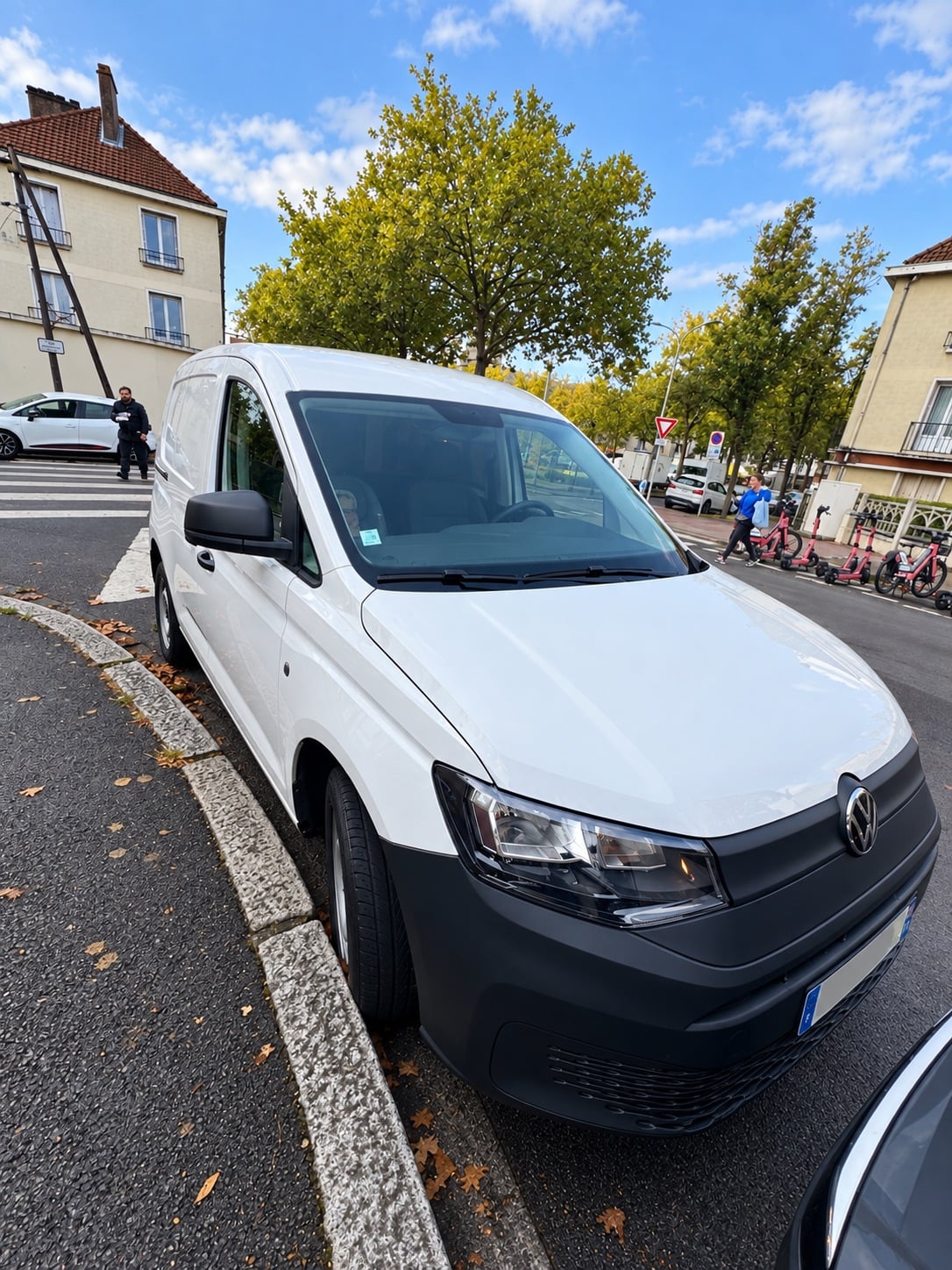 Volkswagen Caddy, 2022, Diesel